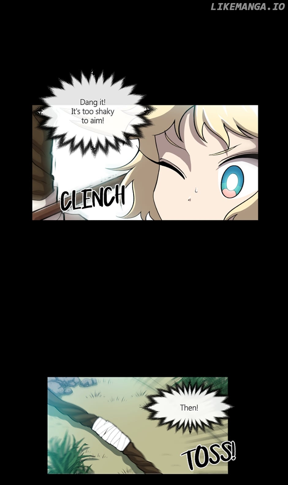 Need a Knight?! Chapter 25 - page 42