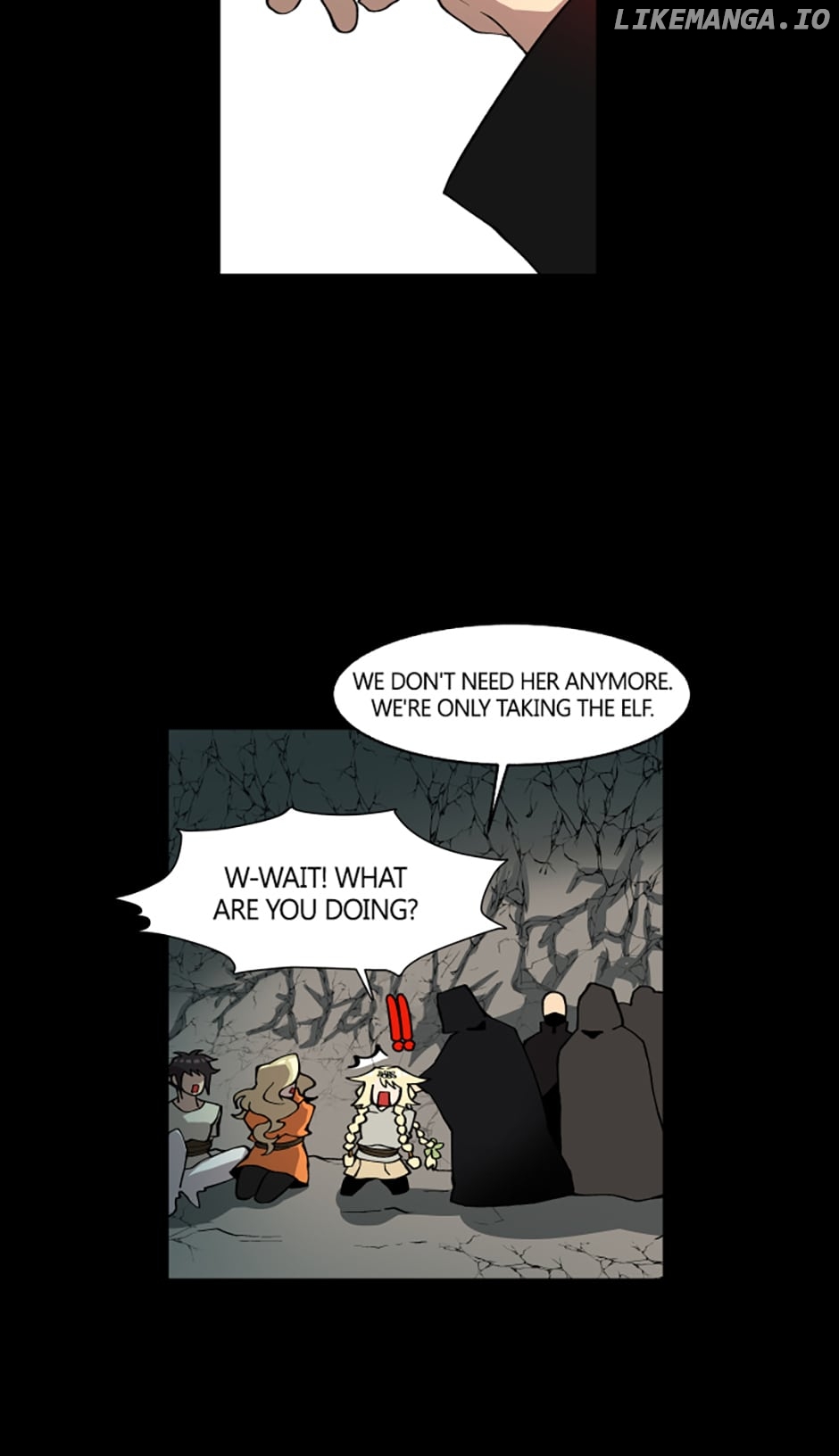 Need a Knight?! Chapter 26 - page 27
