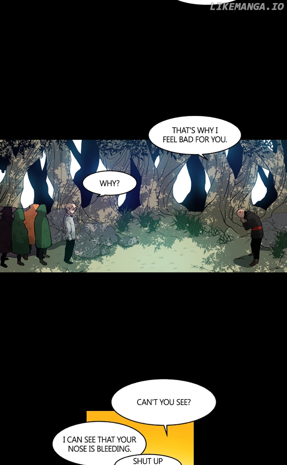 Need a Knight?! Chapter 27 - page 32
