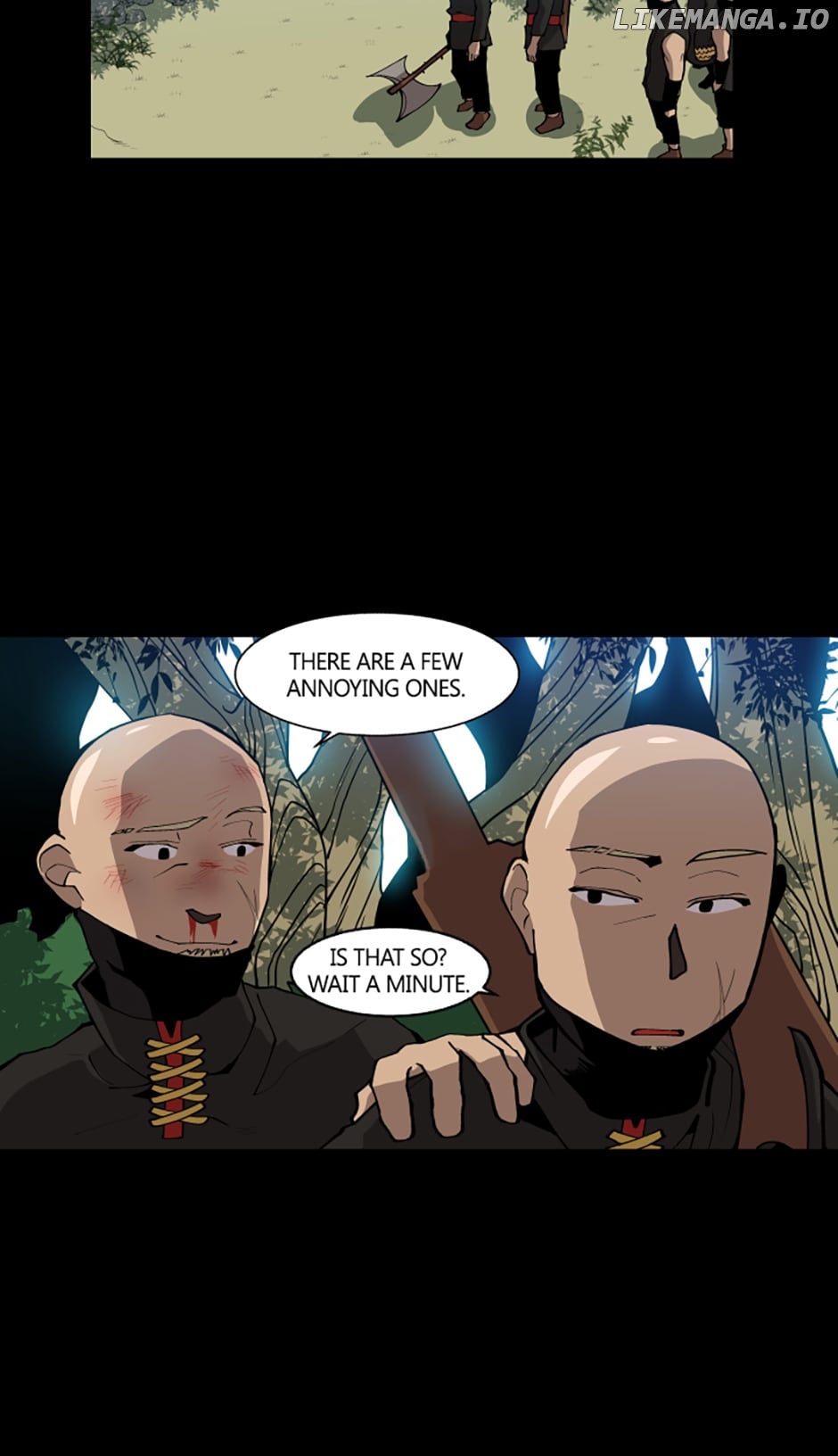 Need a Knight?! Chapter 27 - page 41