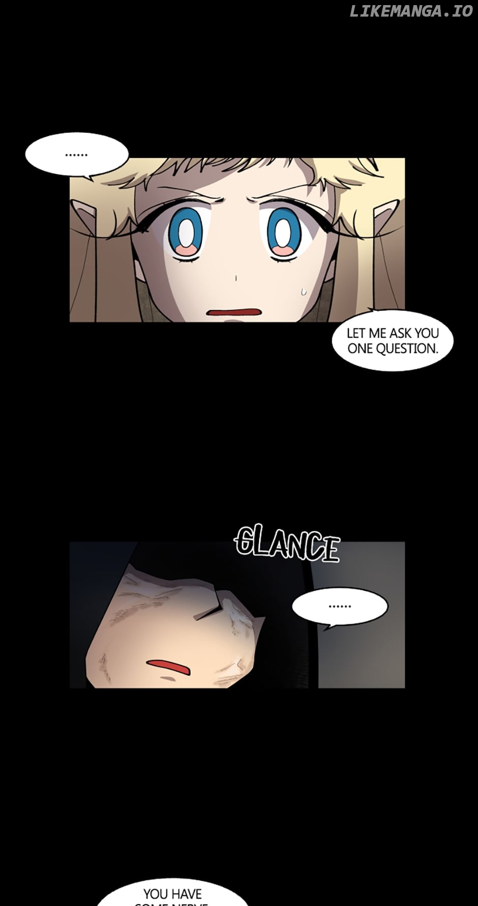 Need a Knight?! Chapter 27 - page 8