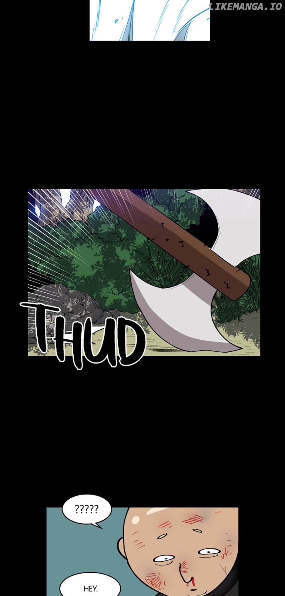 Need a Knight?! Chapter 28 - page 21