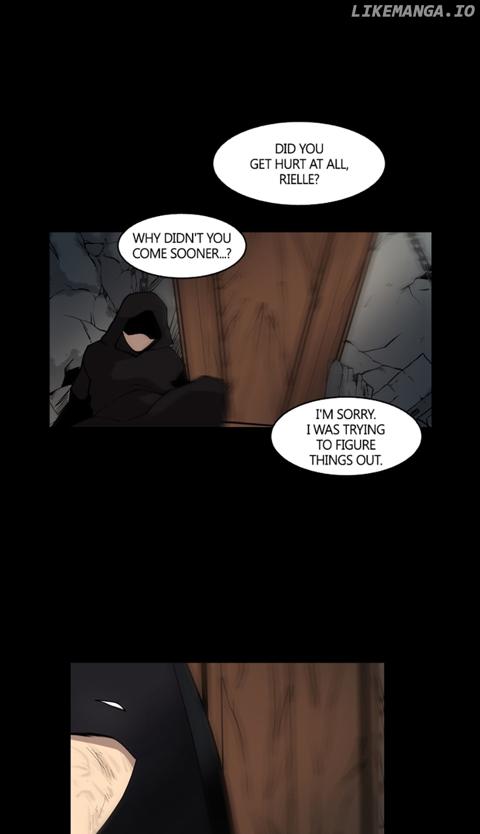 Need a Knight?! Chapter 28 - page 32