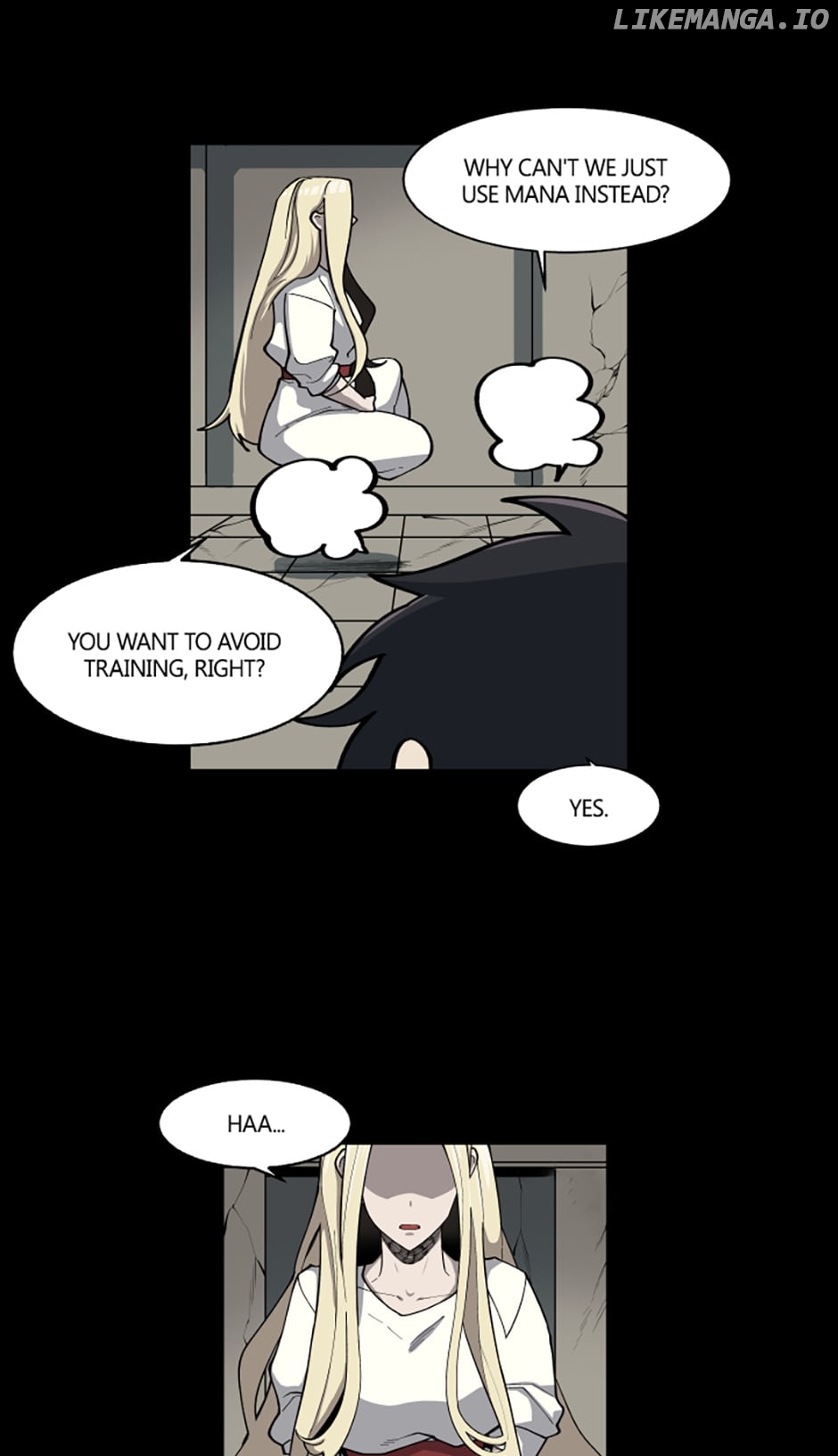 Need a Knight?! Chapter 29 - page 36