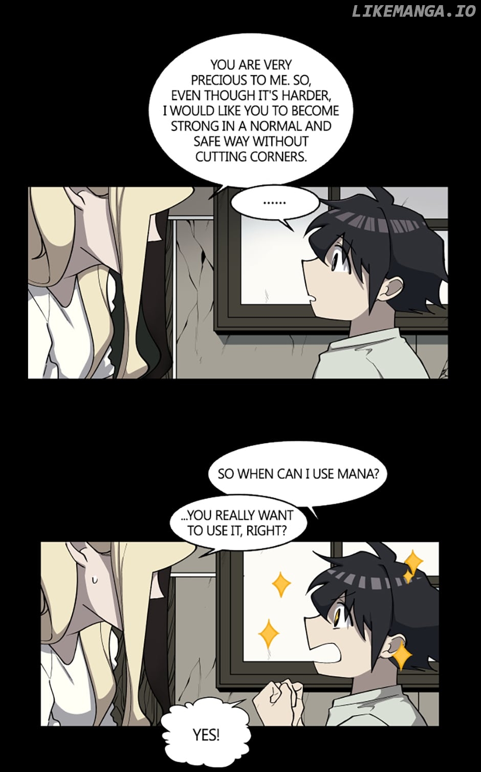 Need a Knight?! Chapter 29 - page 40