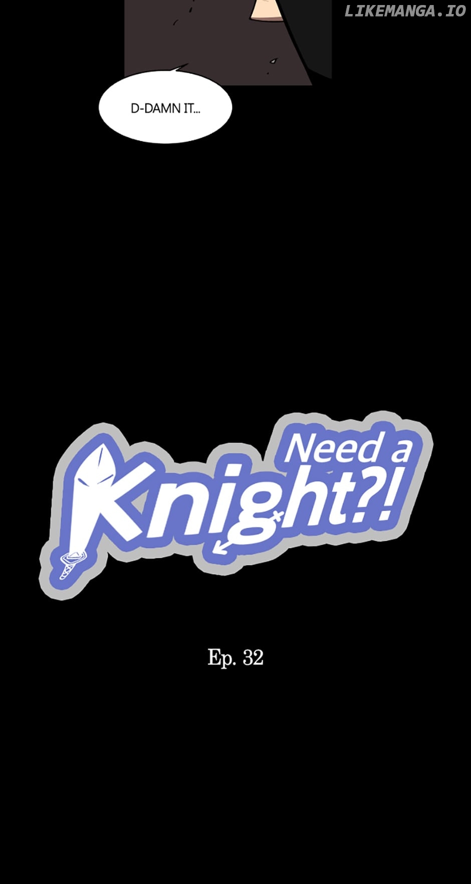 Need a Knight?! Chapter 32 - page 11