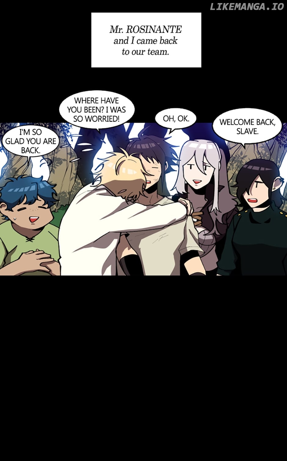 Need a Knight?! Chapter 32 - page 13