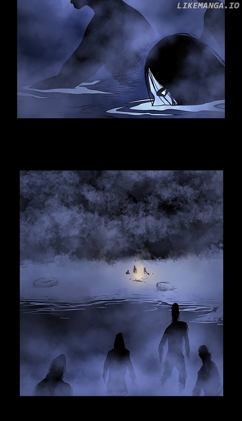 Silent Moon Chapter 8 - page 26