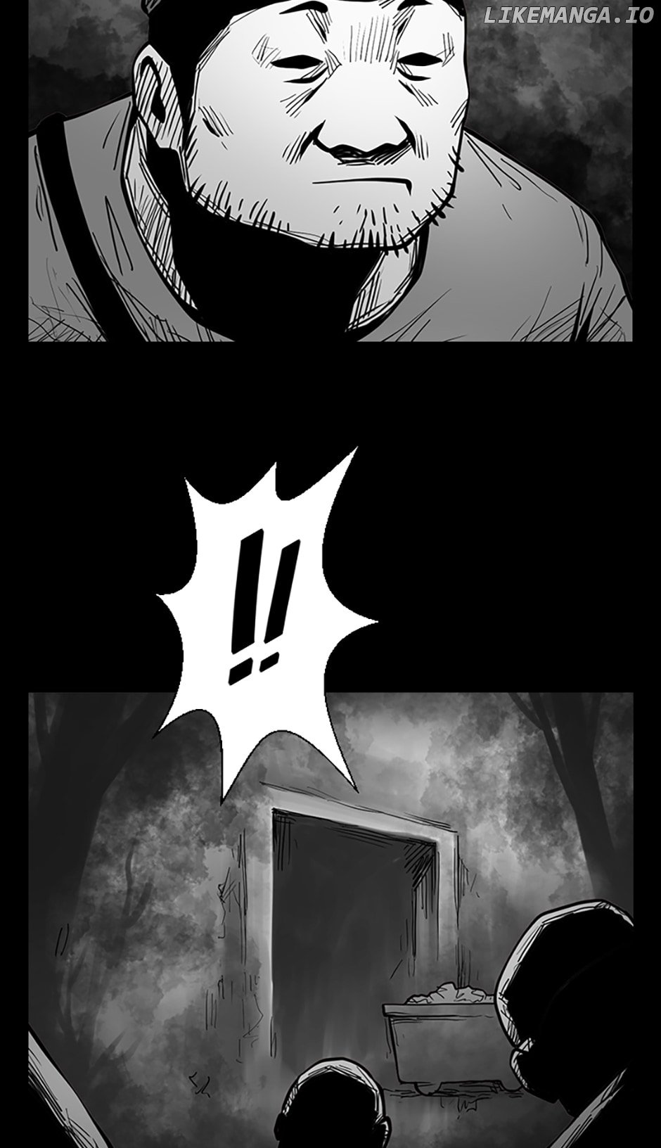 Silent Moon Chapter 19 - page 38