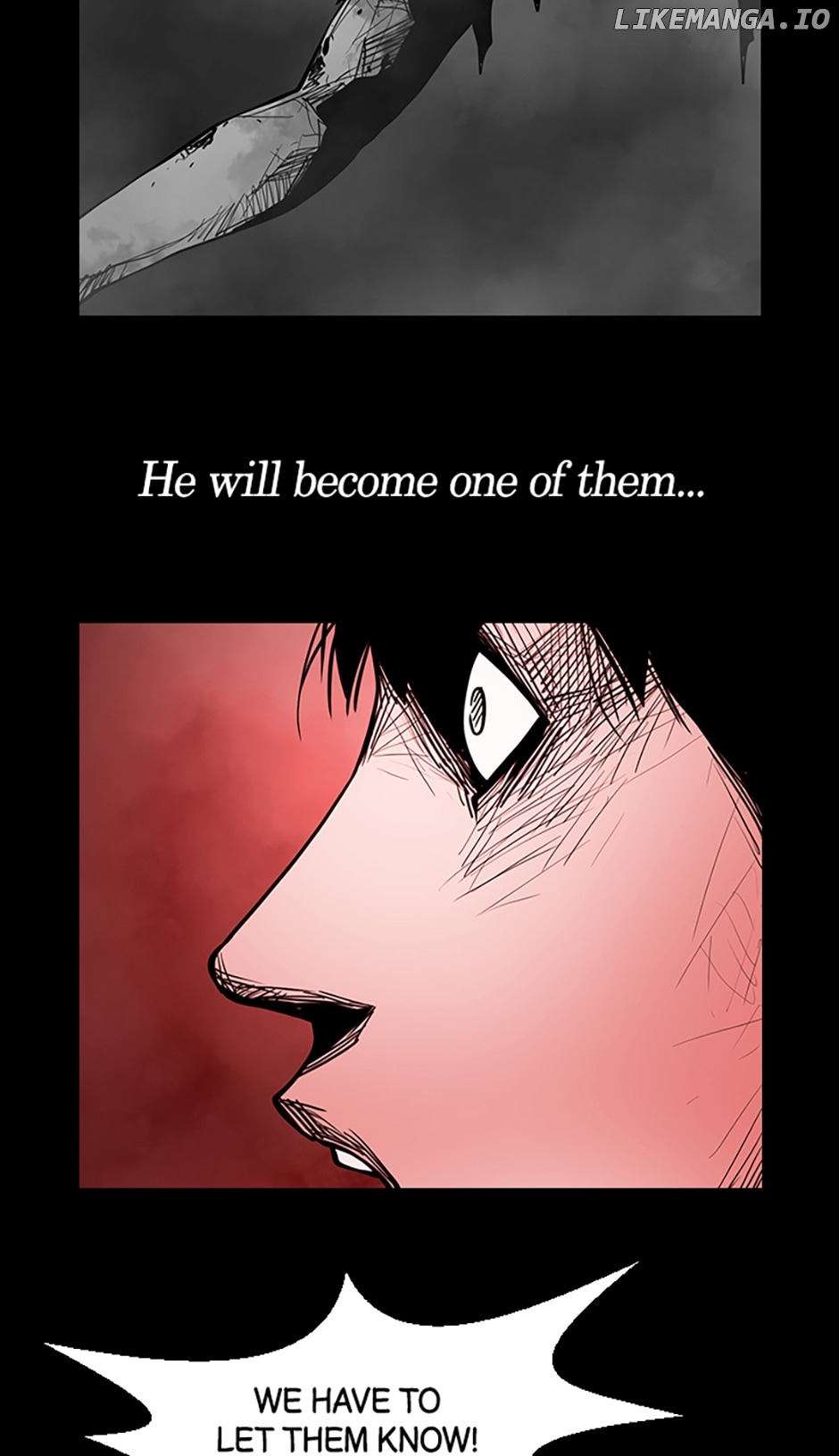 Silent Moon Chapter 22 - page 22