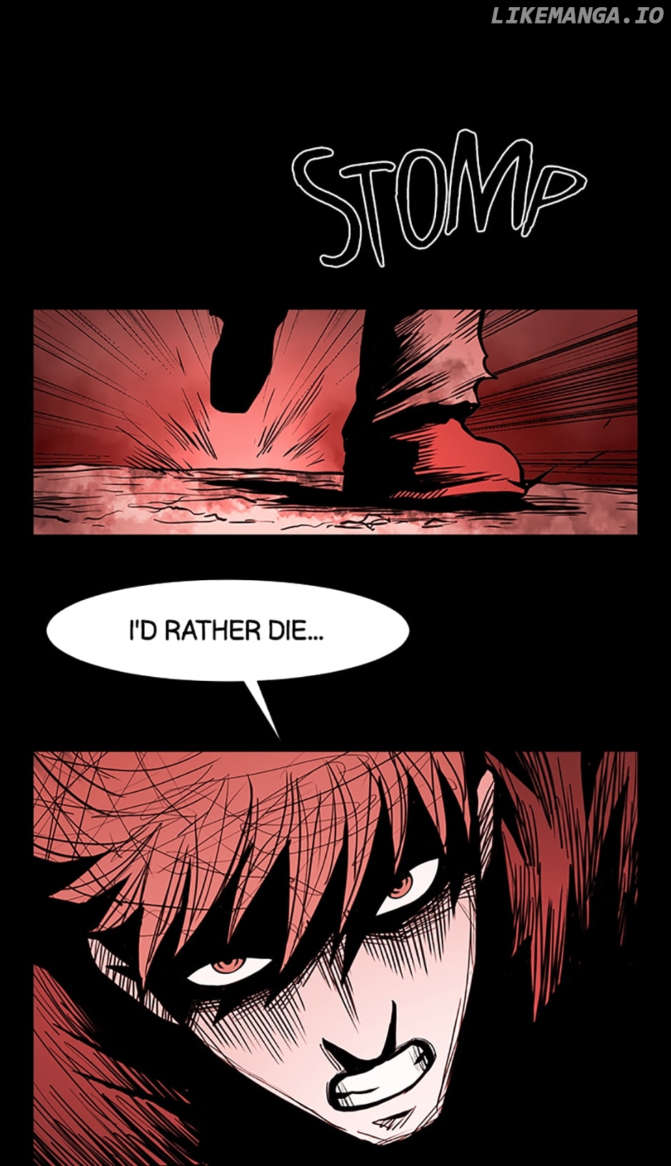 Silent Moon Chapter 35 - page 5