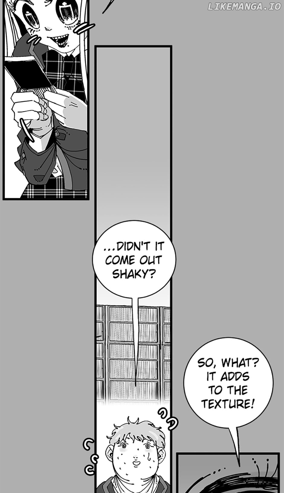 Ten Midnight Stories Chapter 11 - page 49