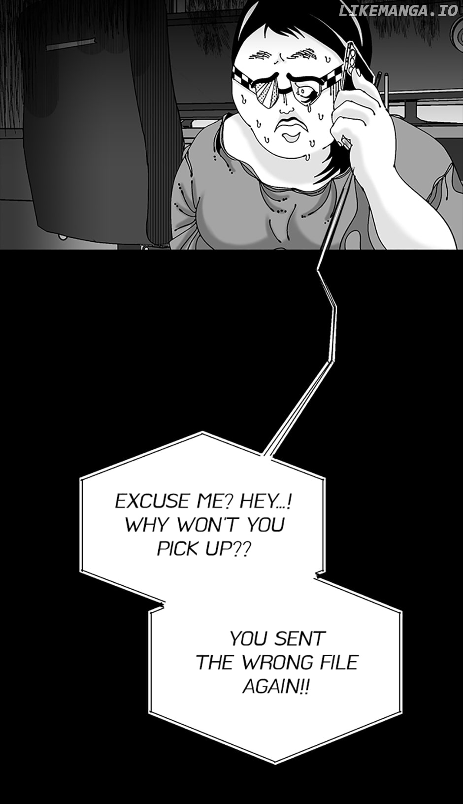 Ten Midnight Stories Chapter 26 - page 55