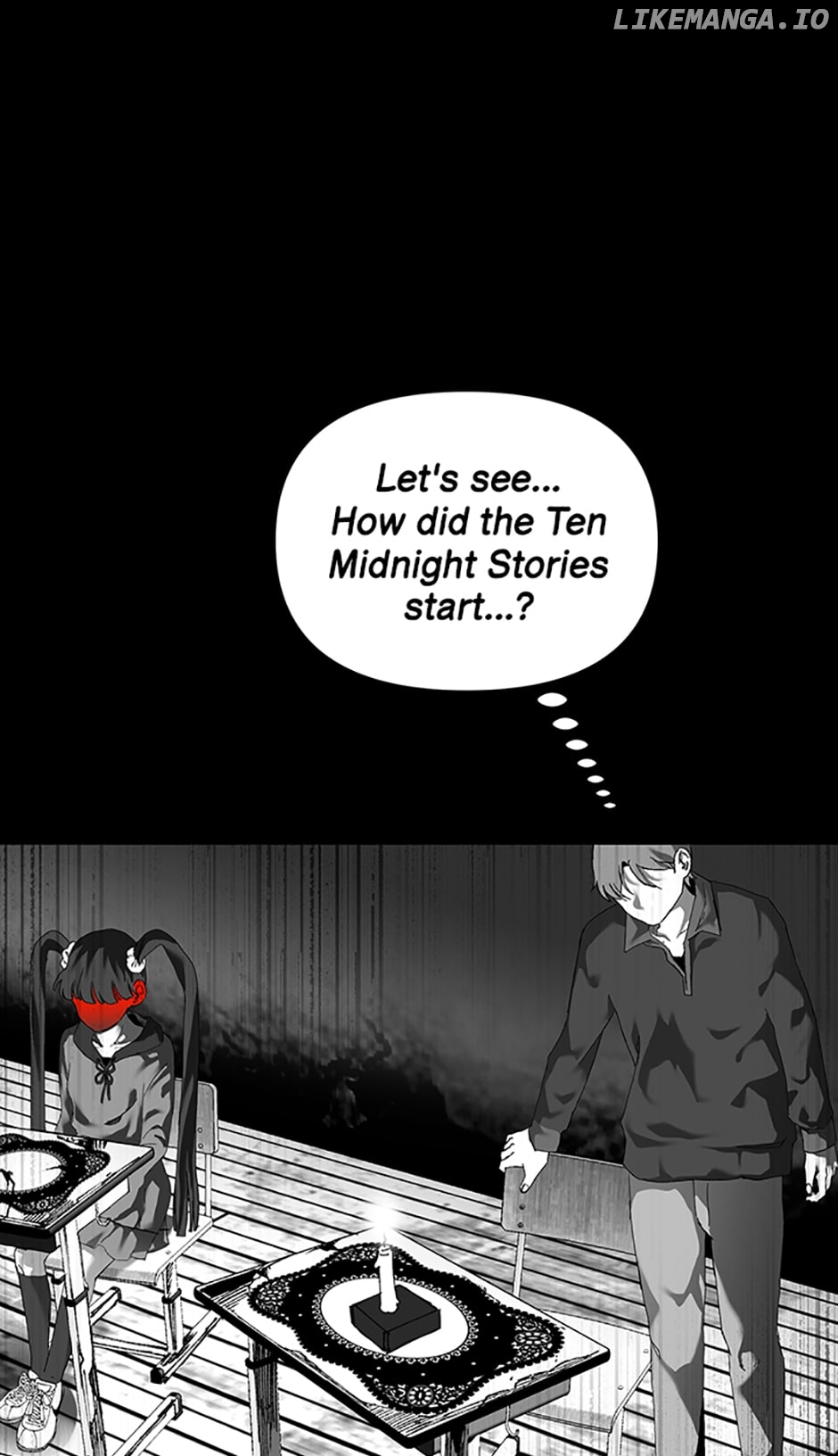 Ten Midnight Stories Chapter 53 - page 78