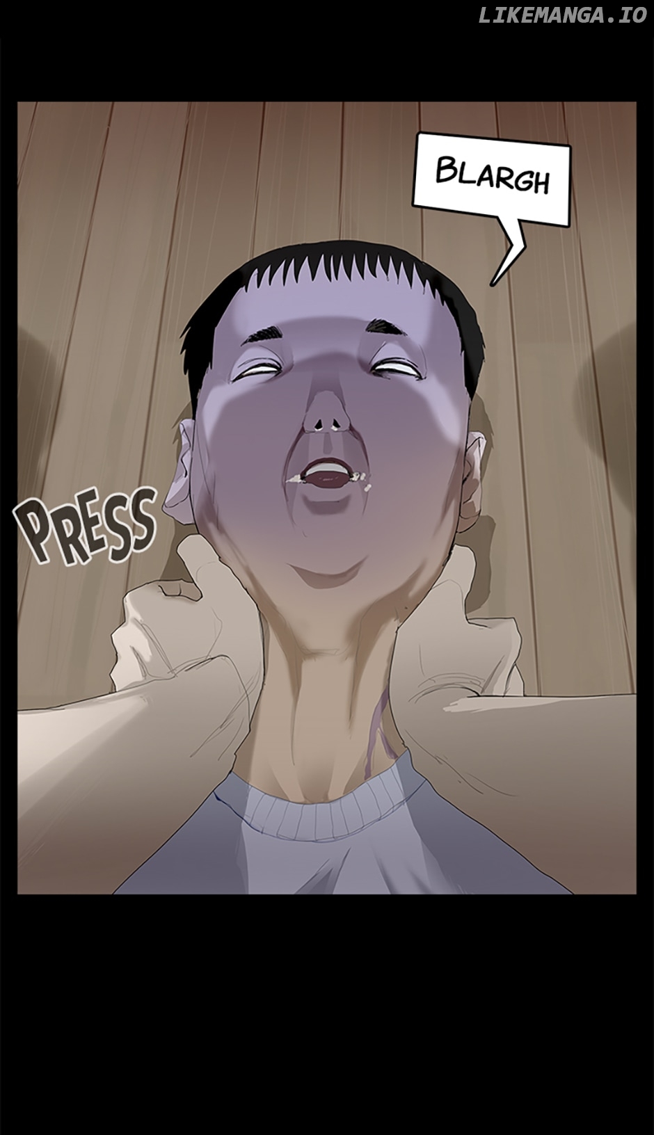 Vengeance (Tapas) Chapter 6 - page 69