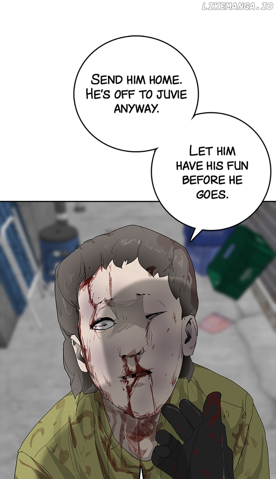 Vengeance (Tapas) Chapter 23 - page 51