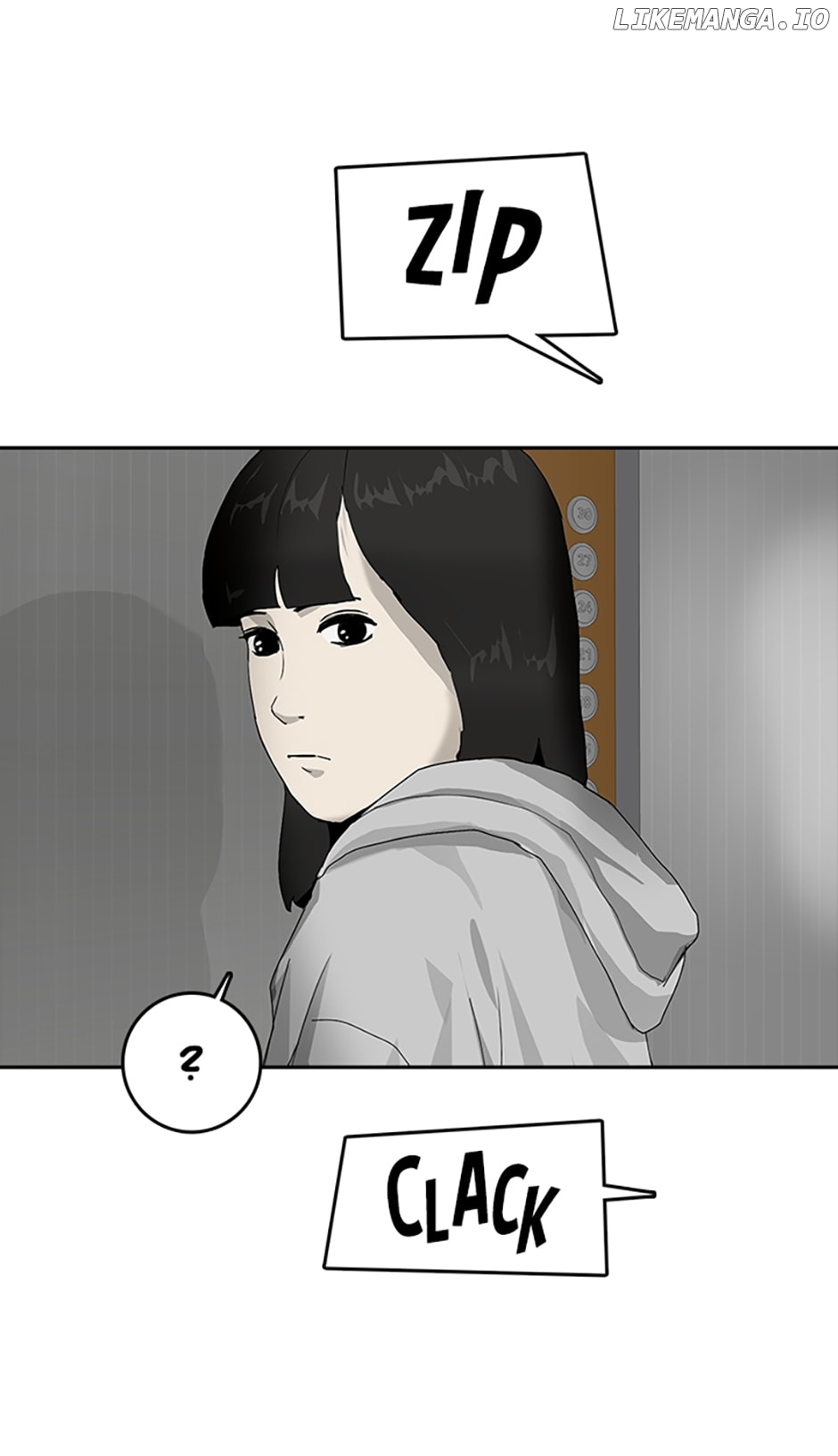 Vengeance (Tapas) Chapter 31 - page 23