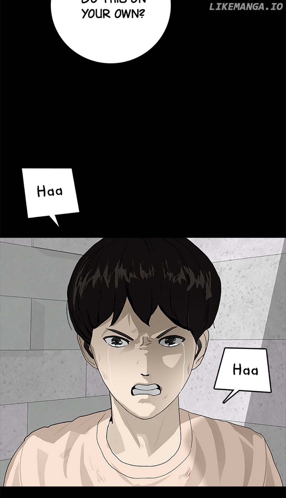Vengeance (Tapas) Chapter 42 - page 61