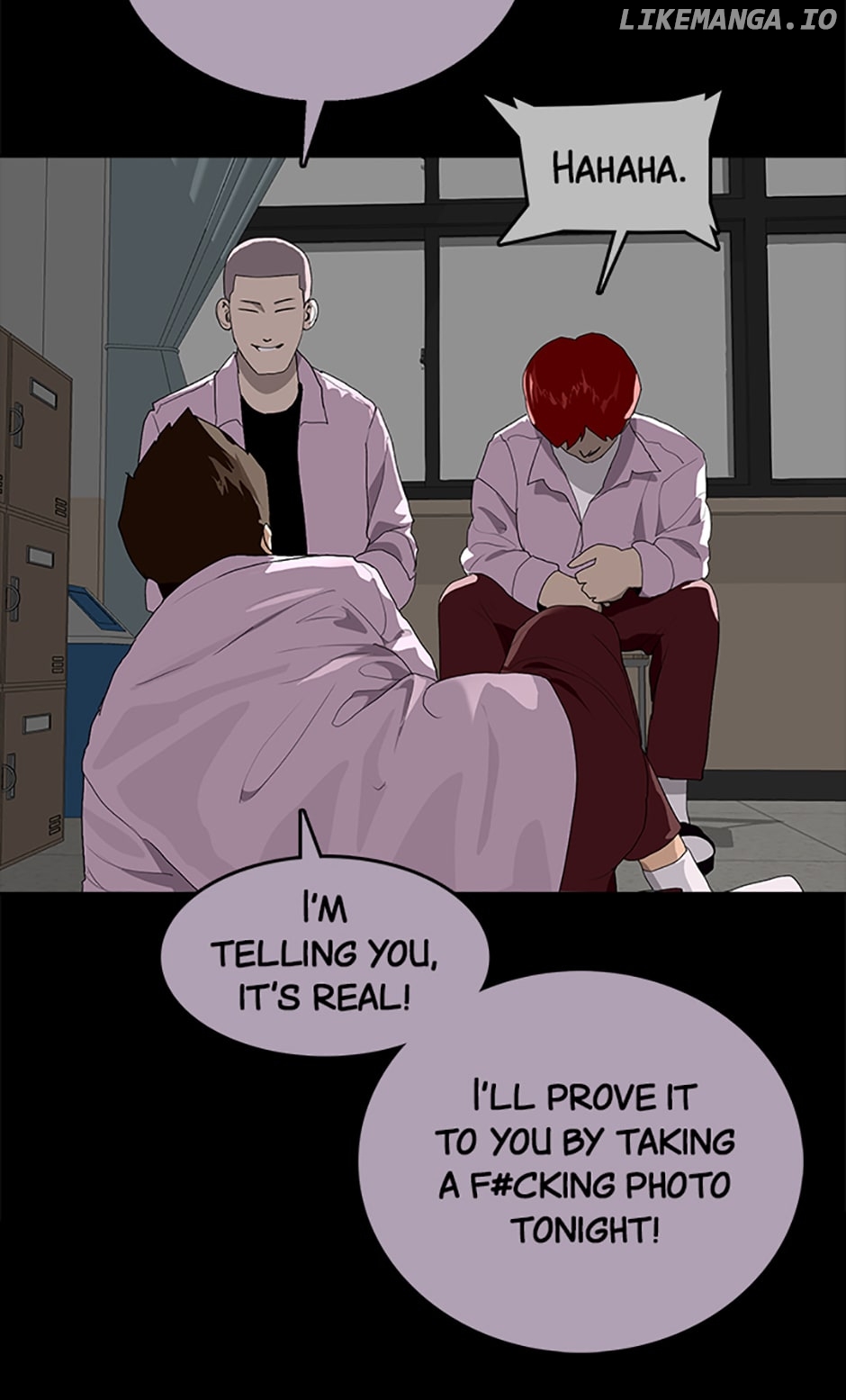 Vengeance (Tapas) Chapter 43 - page 75