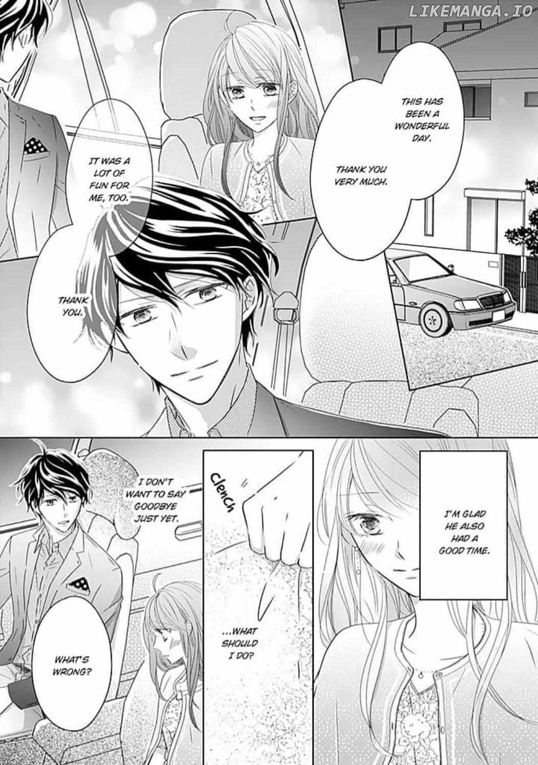 My Overprotective Boss' Unstoppable Love! Chapter 7 - page 4
