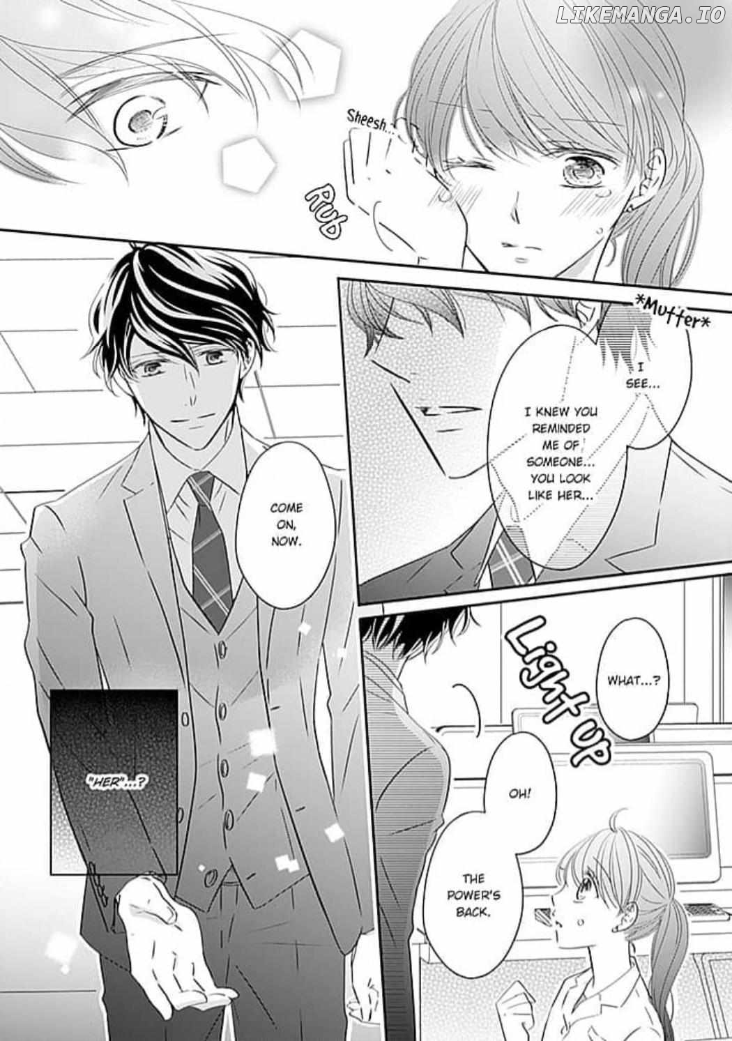 My Overprotective Boss' Unstoppable Love! Chapter 9 - page 16