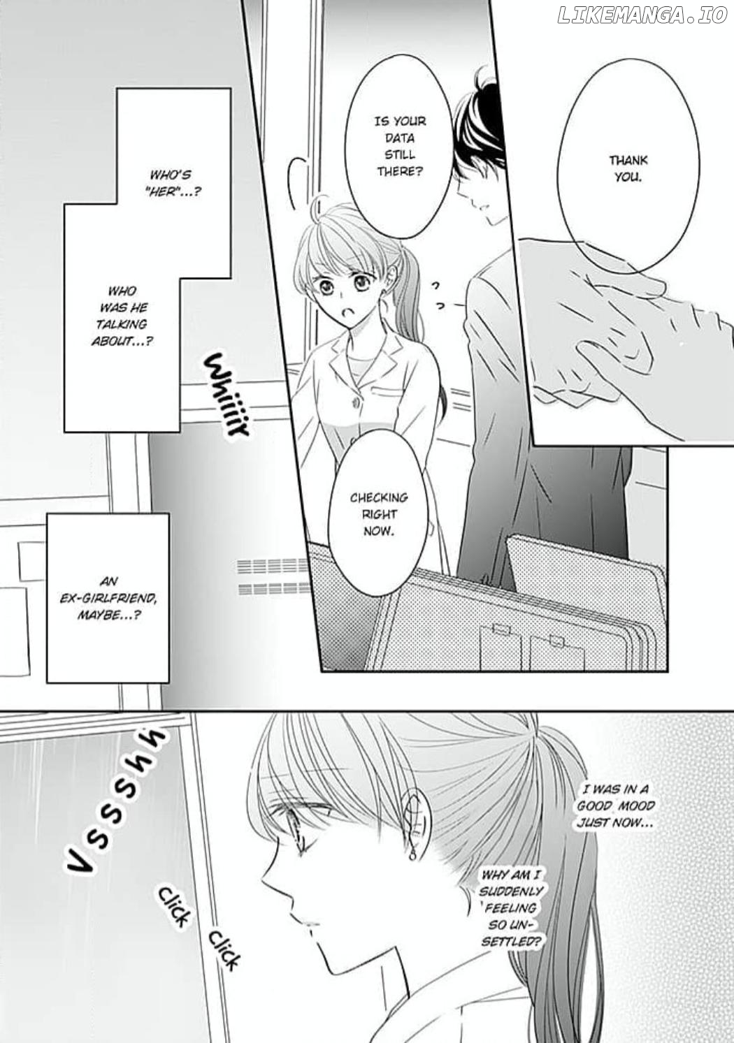 My Overprotective Boss' Unstoppable Love! Chapter 9 - page 17