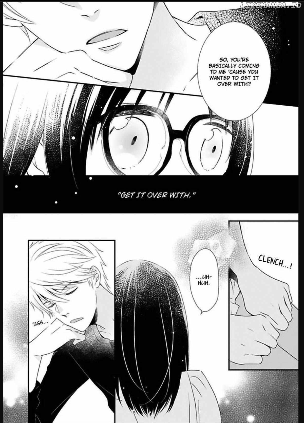 Friend Zoned... Or, Am I? Chapter 1 - page 9