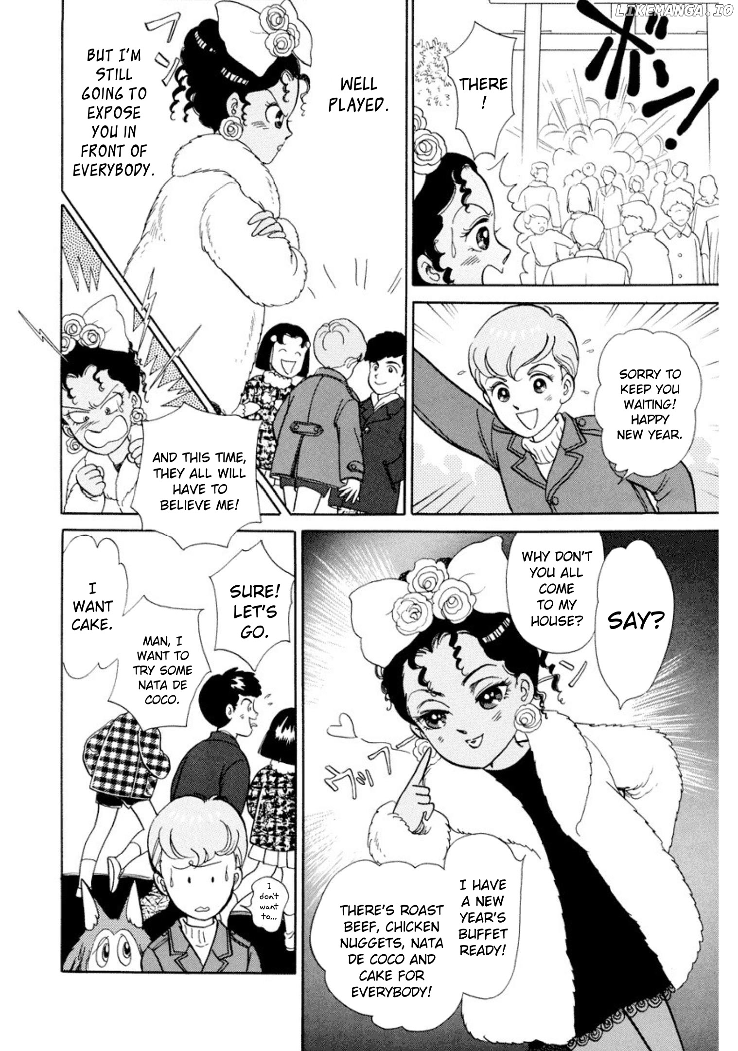 Rintarou Panic! chapter 33 - page 4
