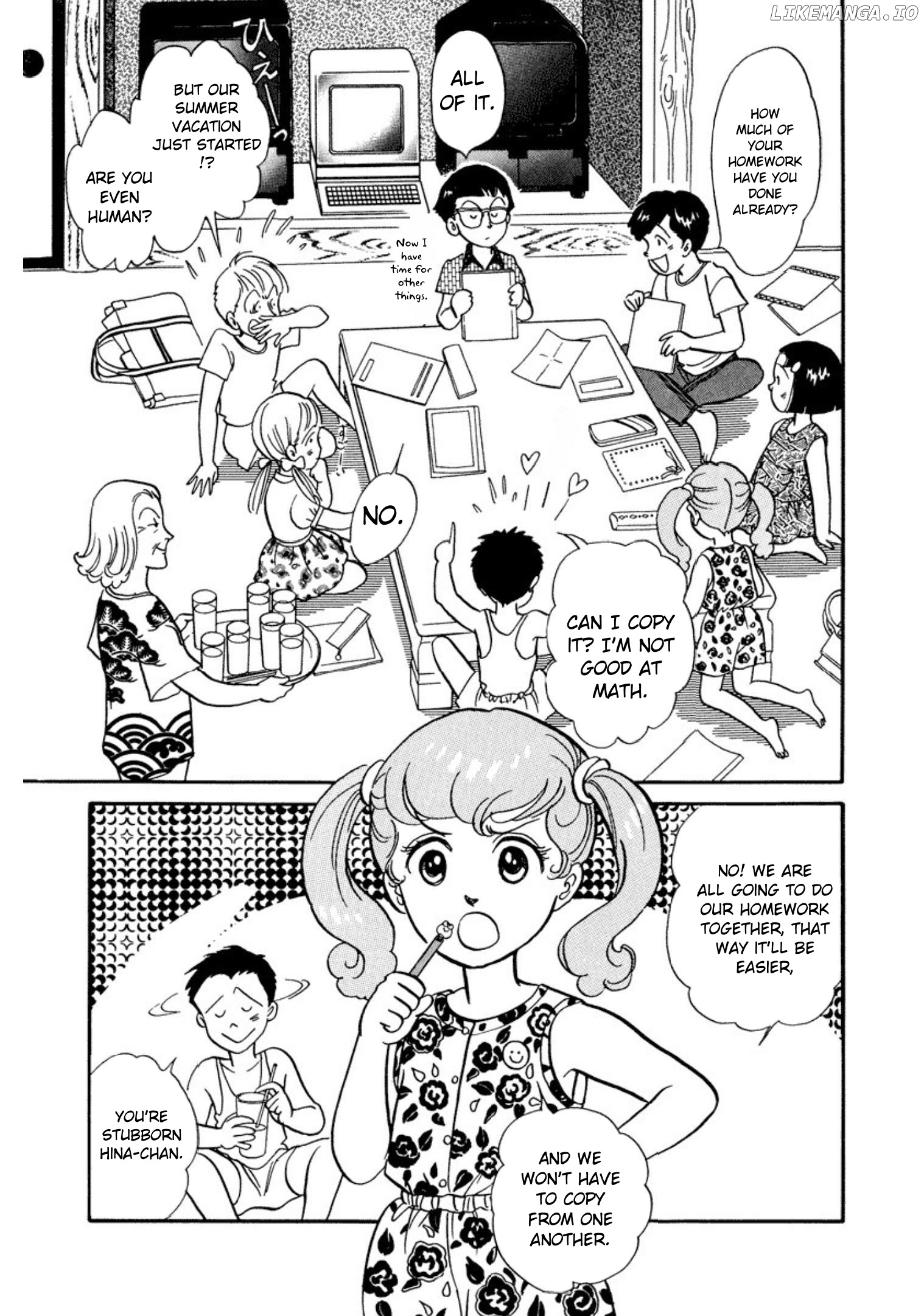 Rintarou Panic! chapter 29 - page 2