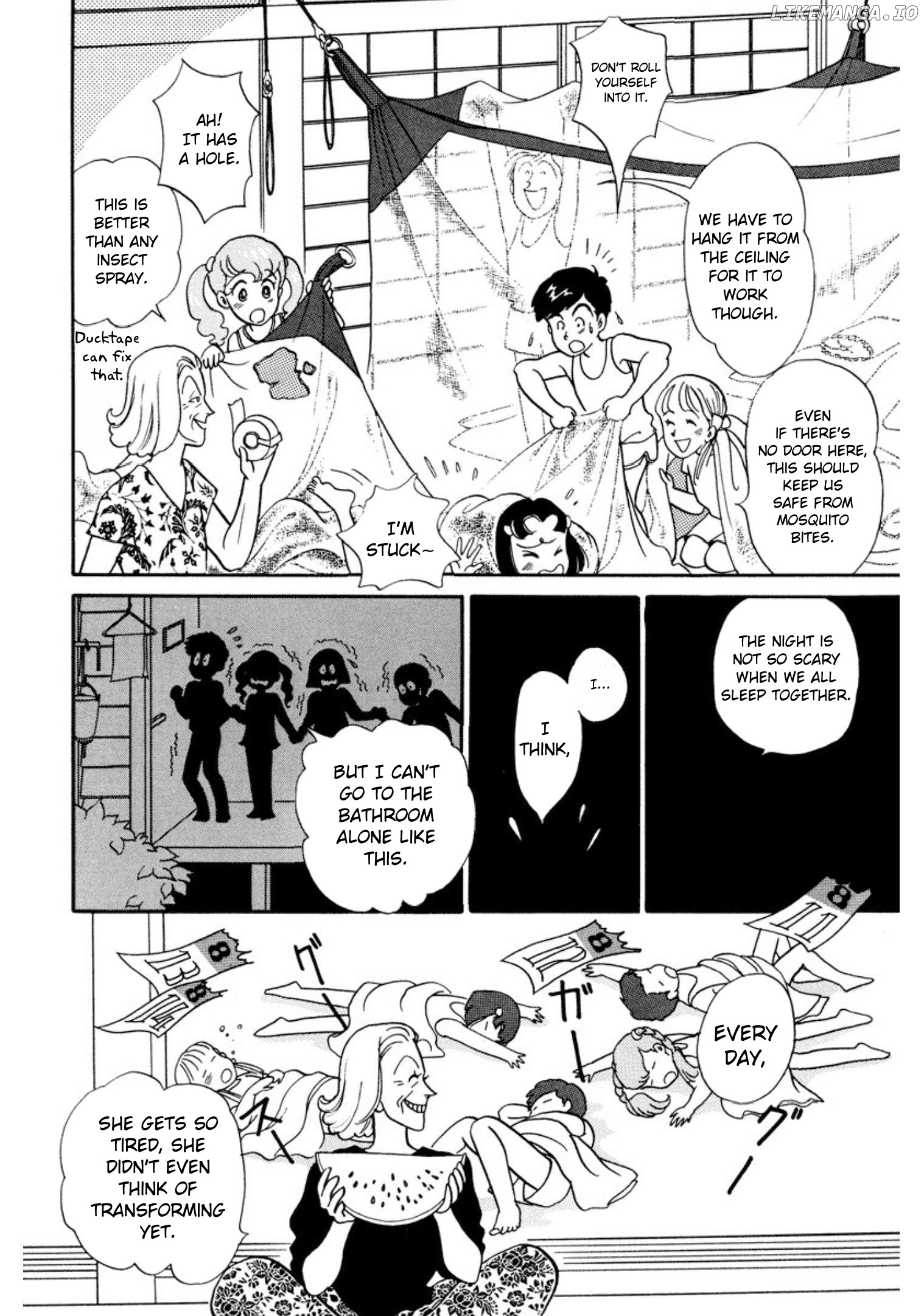 Rintarou Panic! chapter 29 - page 7