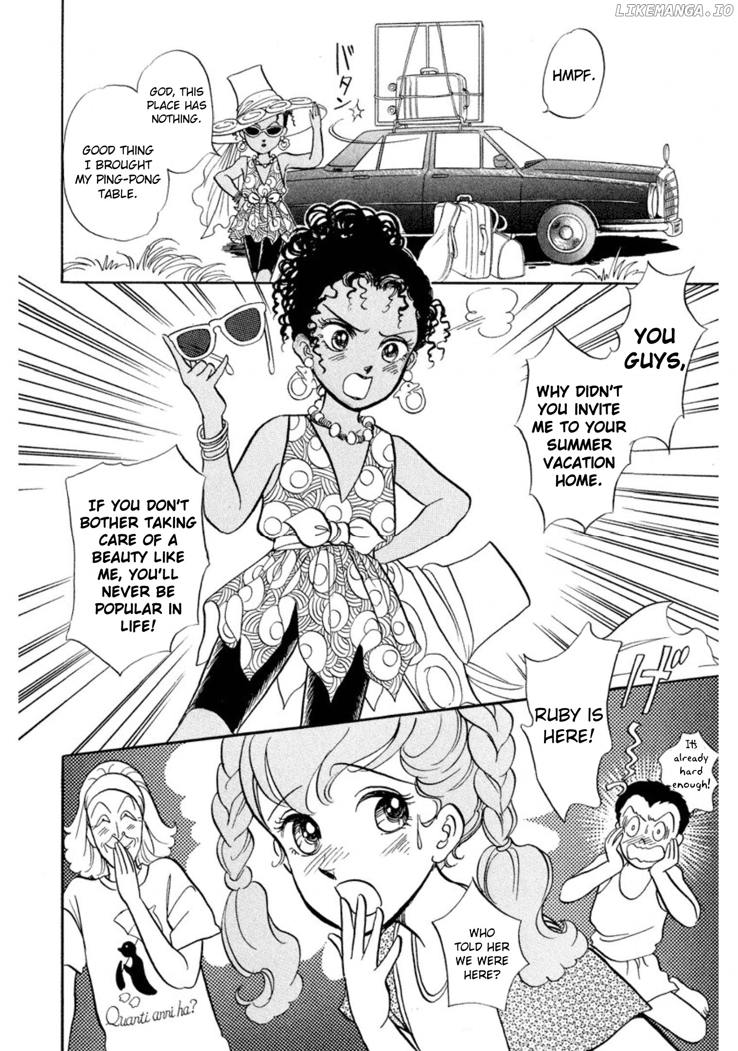 Rintarou Panic! chapter 29 - page 9