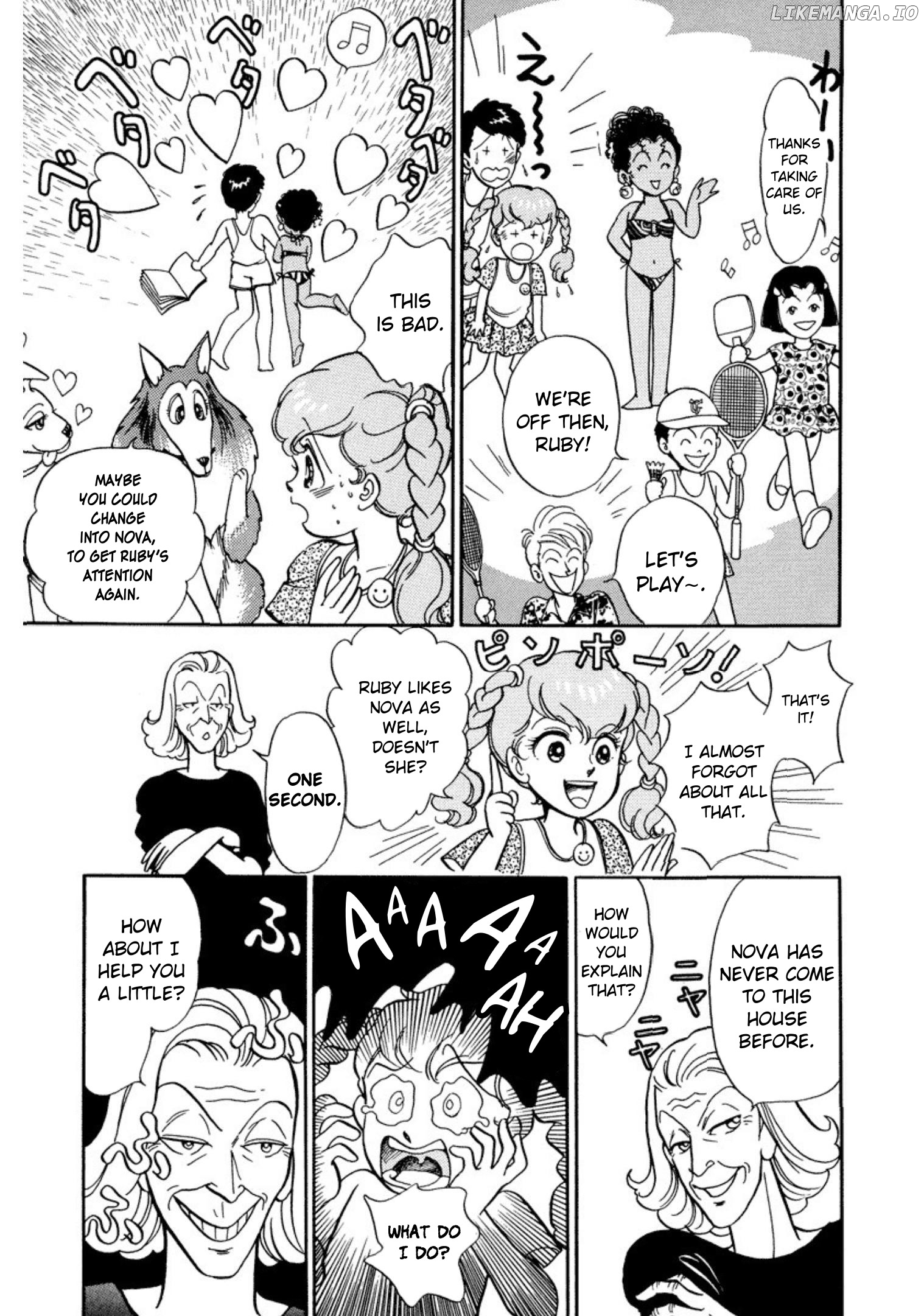 Rintarou Panic! chapter 30 - page 5