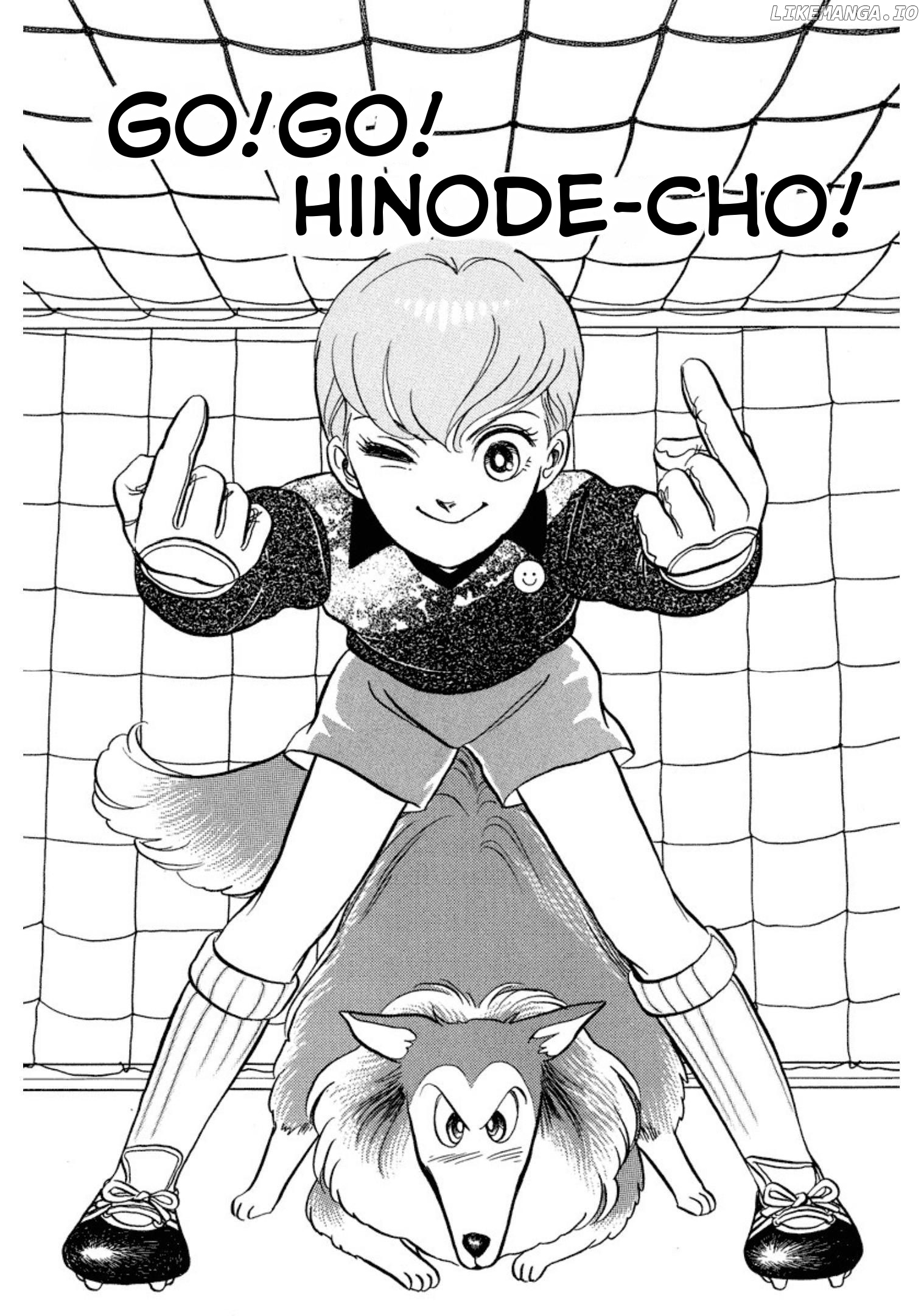 Rintarou Panic! chapter 31 - page 1