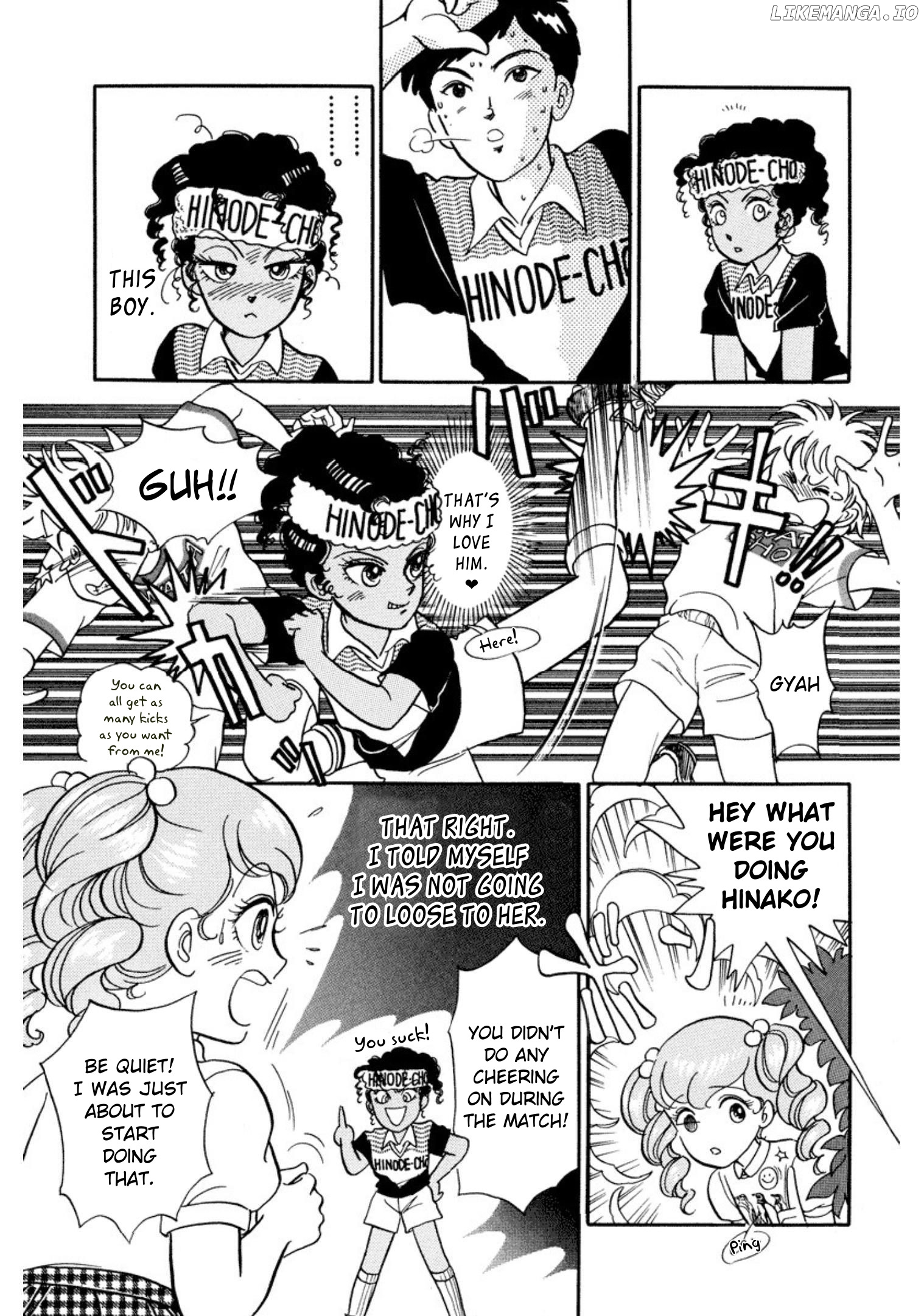 Rintarou Panic! chapter 31 - page 17