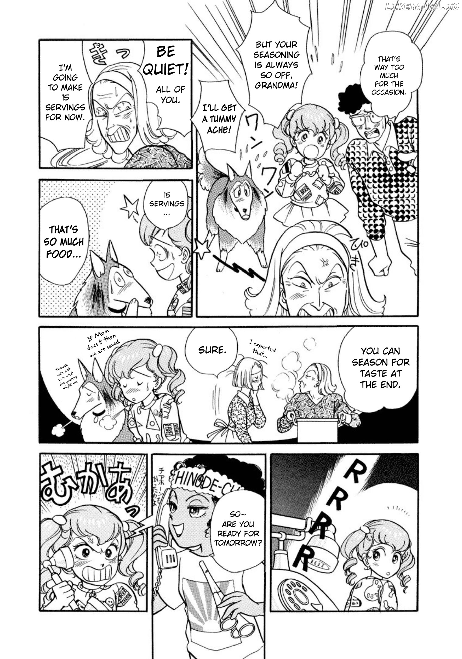 Rintarou Panic! chapter 31 - page 5