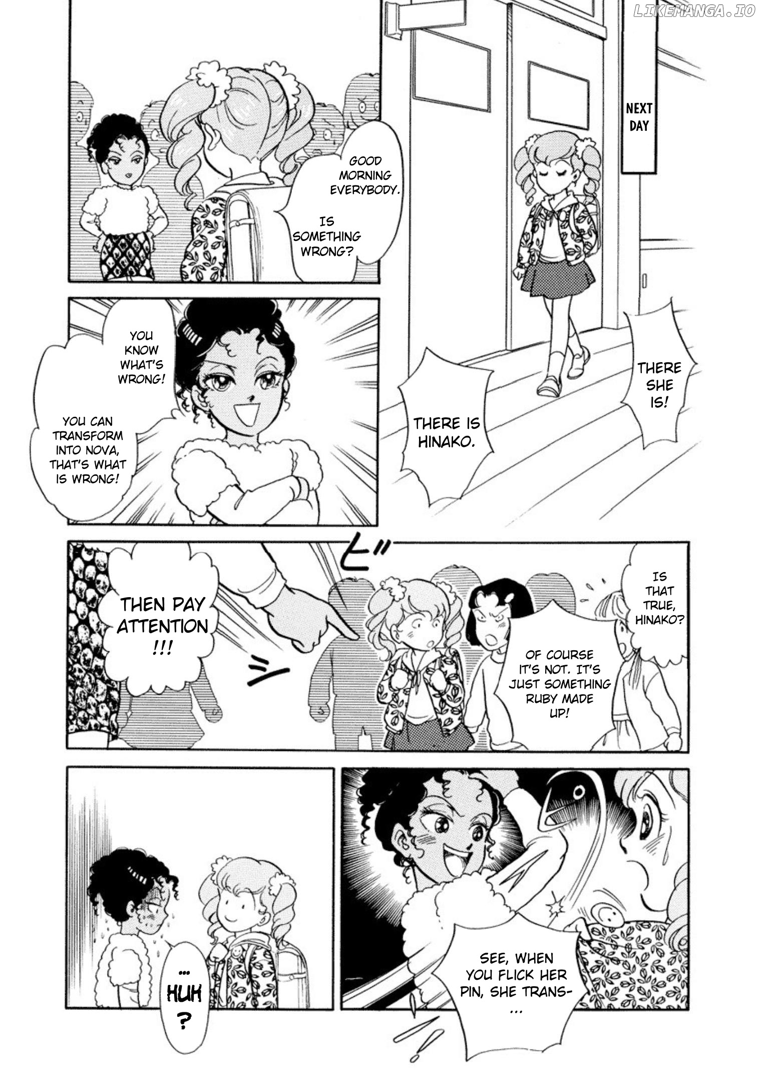 Rintarou Panic! chapter 32 - page 15