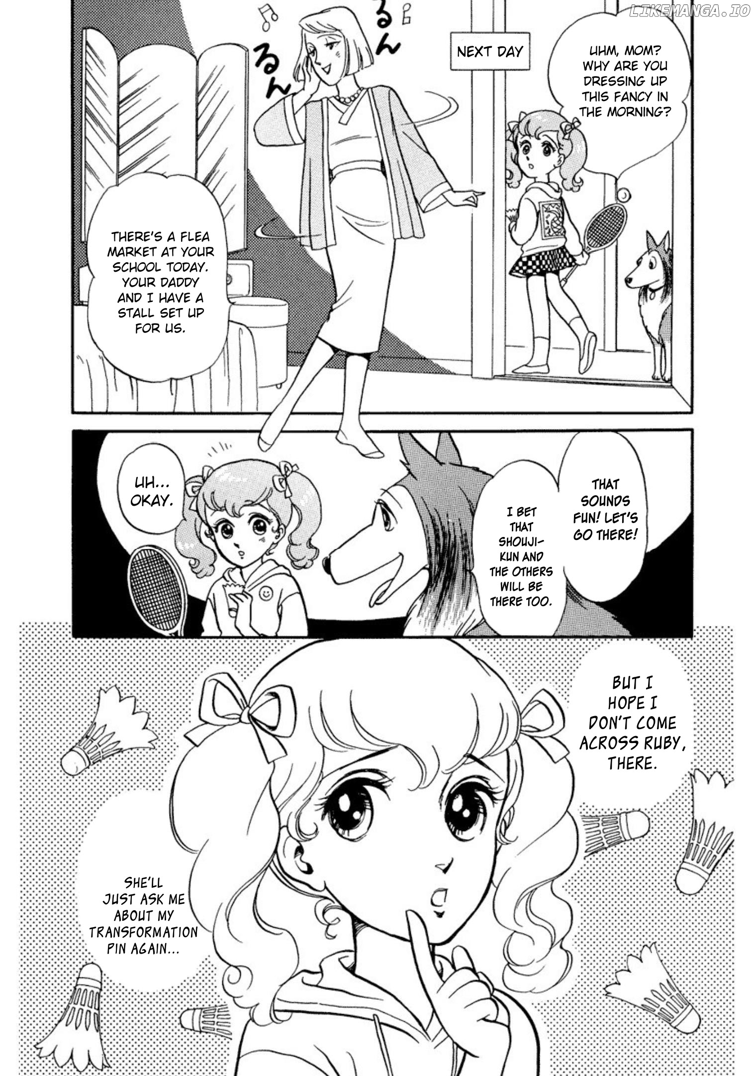 Rintarou Panic! chapter 27 - page 3