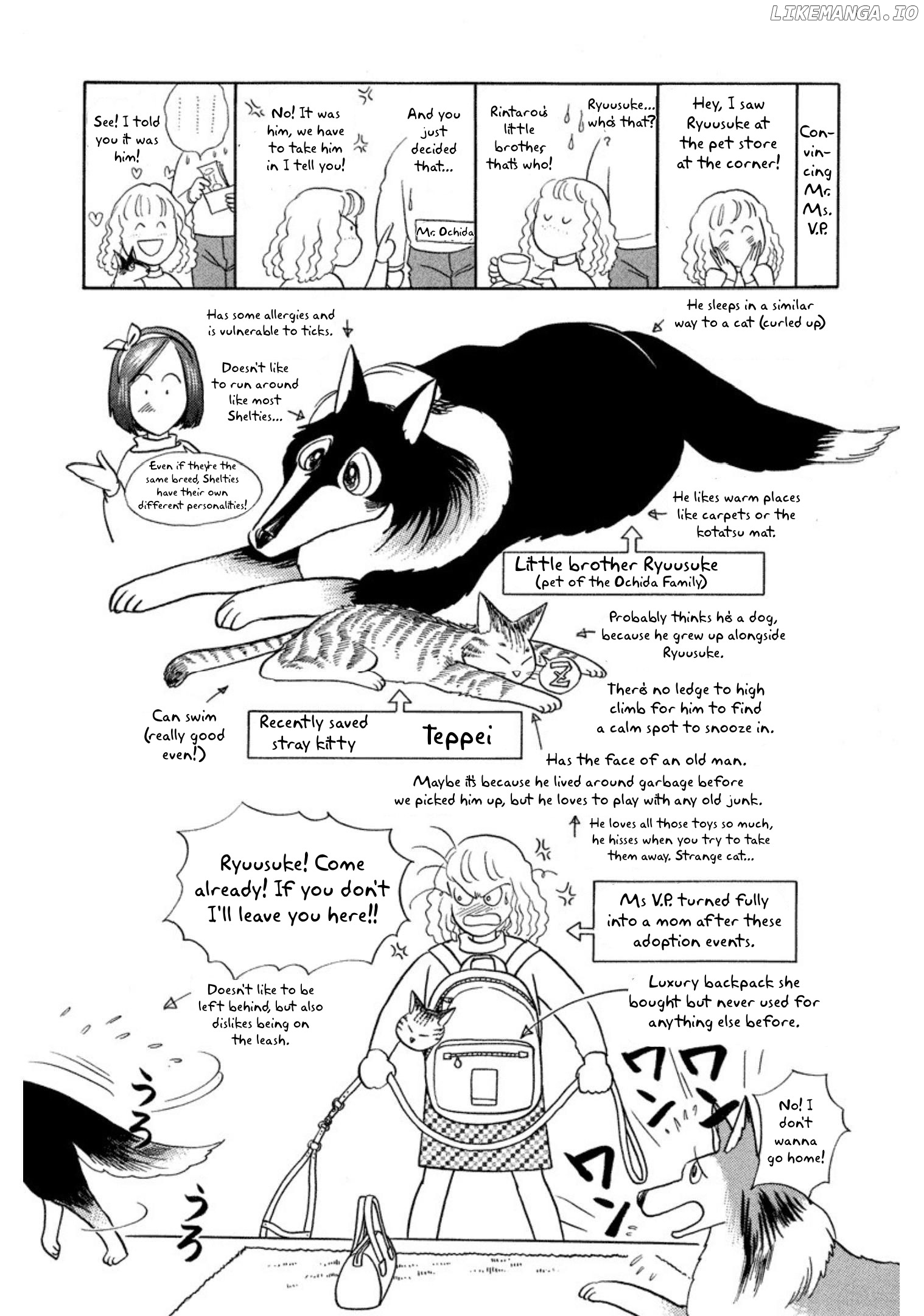 Rintarou Panic! chapter 35 - page 3