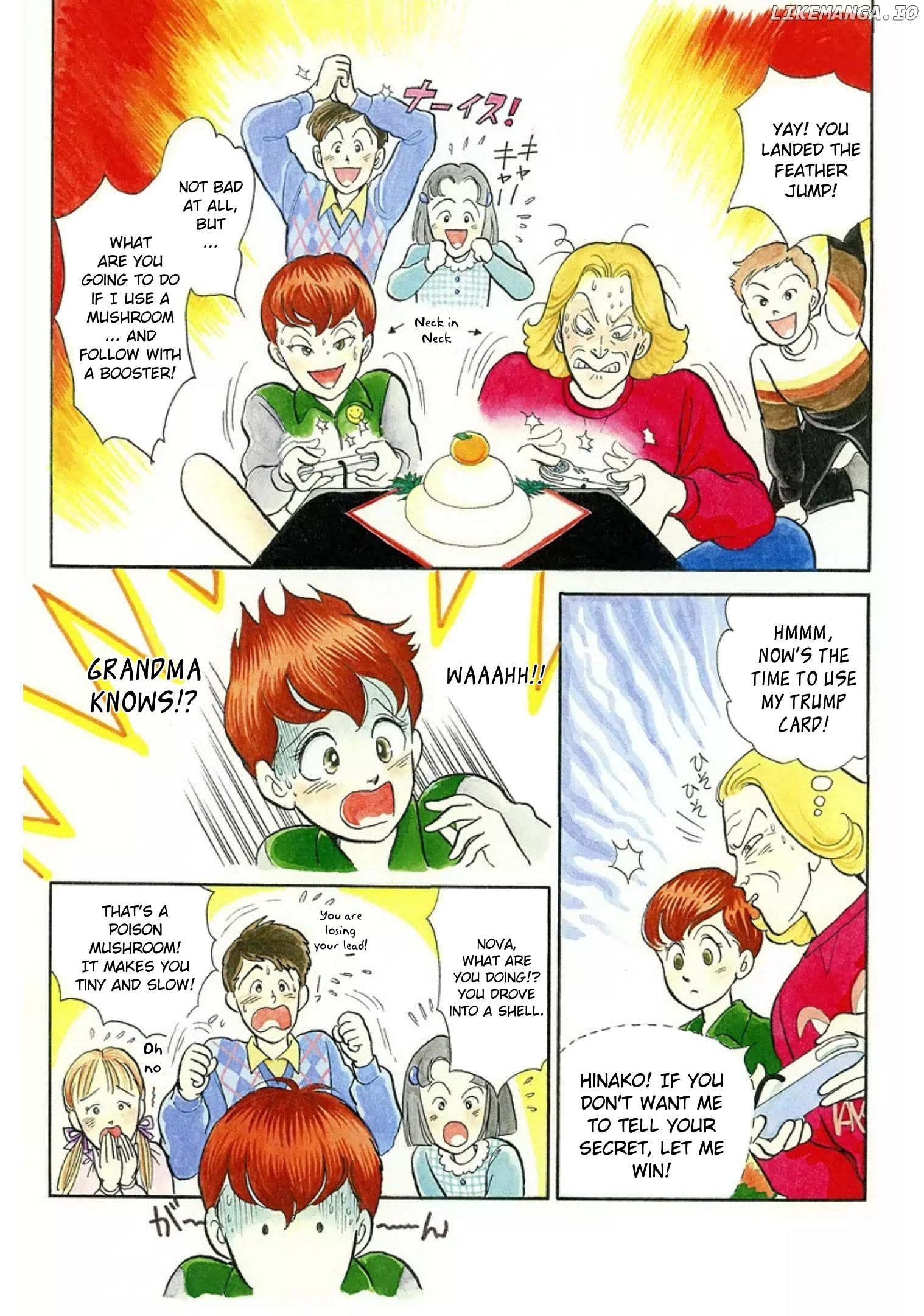 Rintarou Panic! chapter 11 - page 5