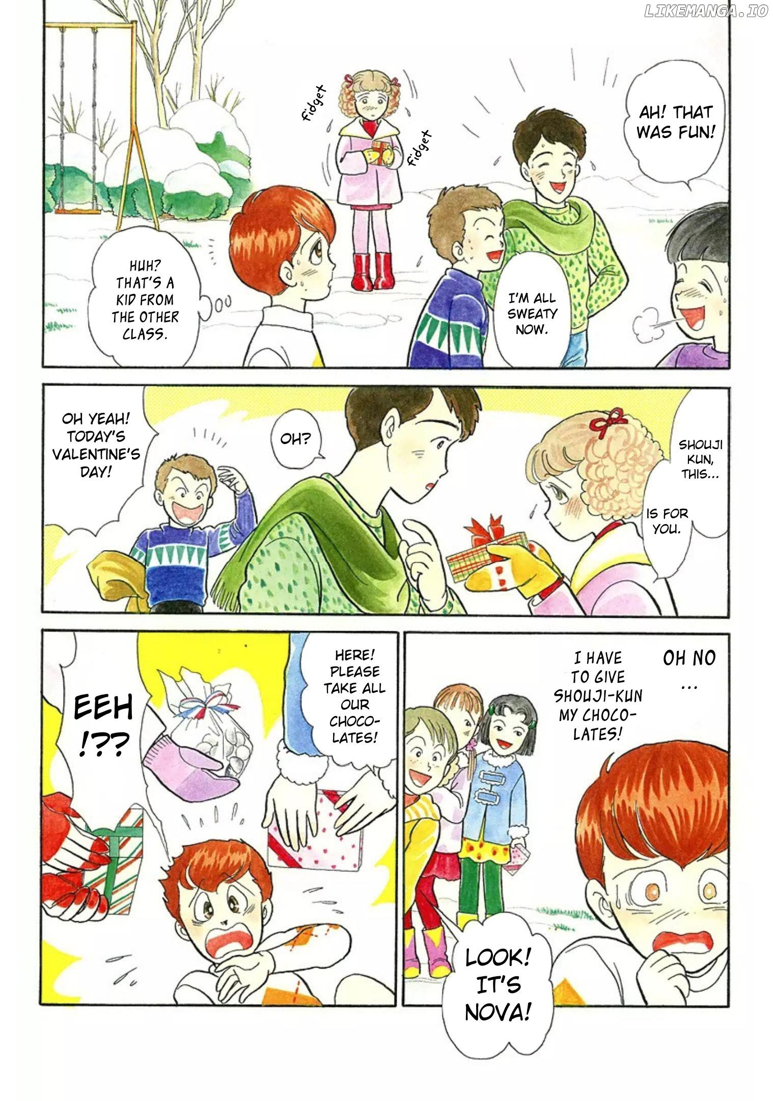 Rintarou Panic! chapter 12 - page 5