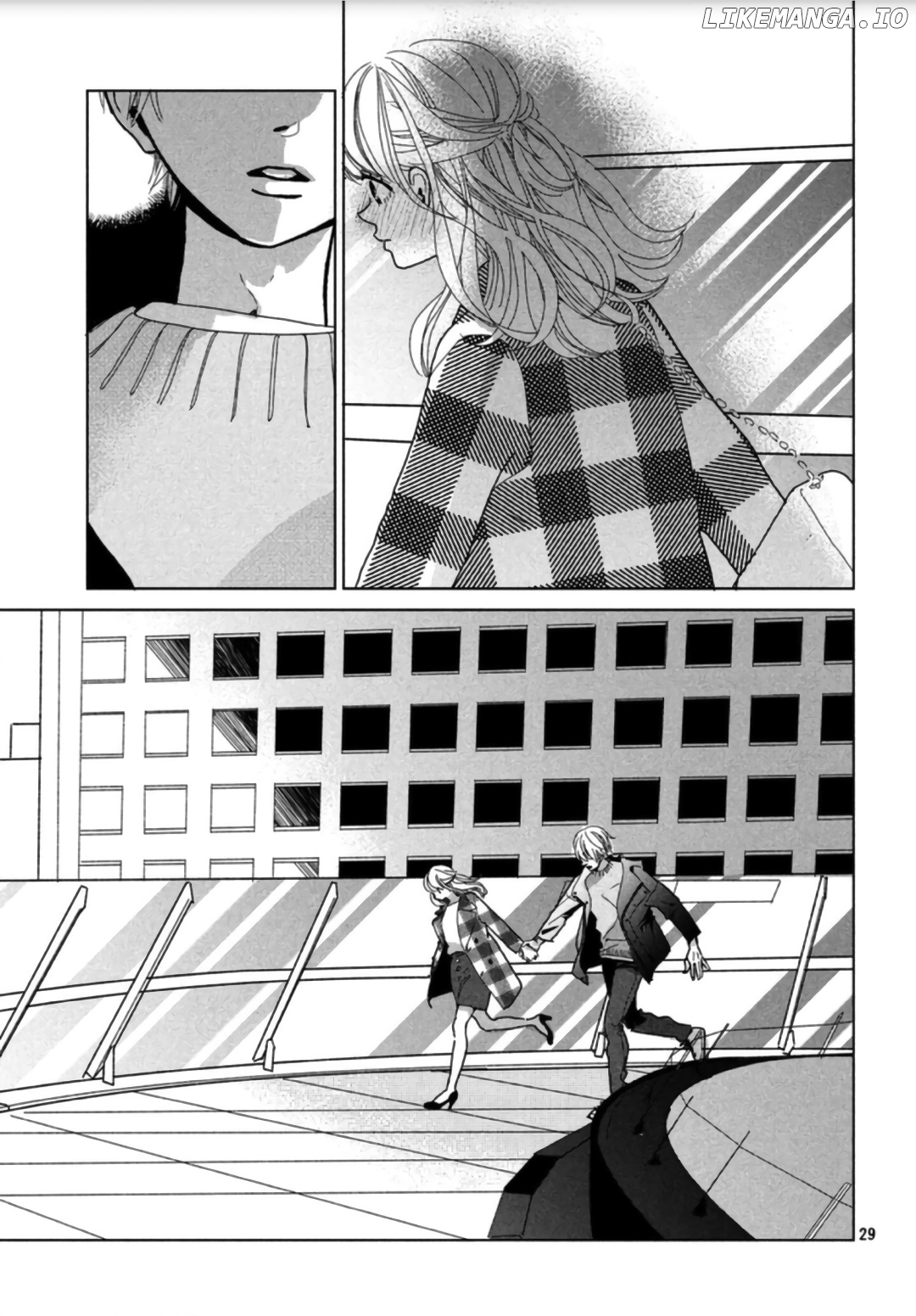 Koi No Hajimari chapter 3 - page 31