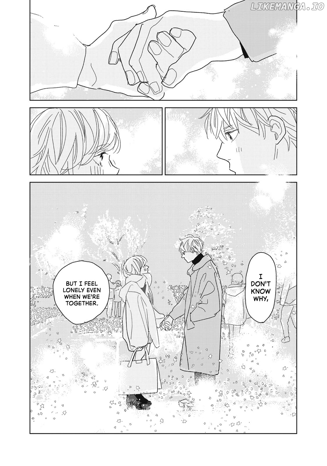Koi No Hajimari chapter 22 - page 36