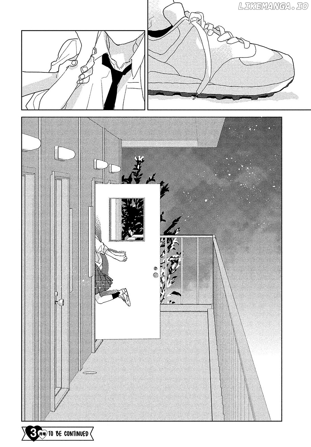 Koi No Hajimari chapter 11 - page 42