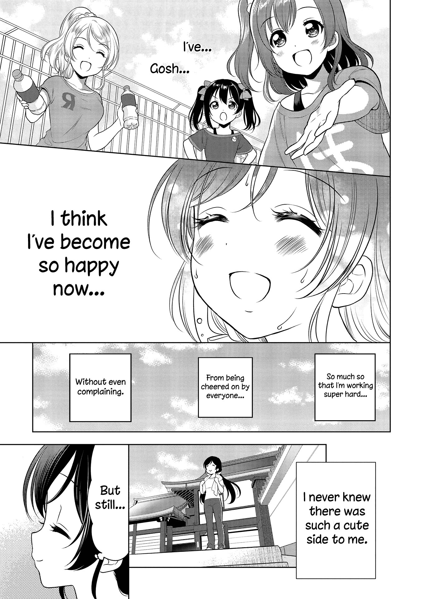 Love Live! School Idol Diary: School Idol Quest chapter 10 - page 13