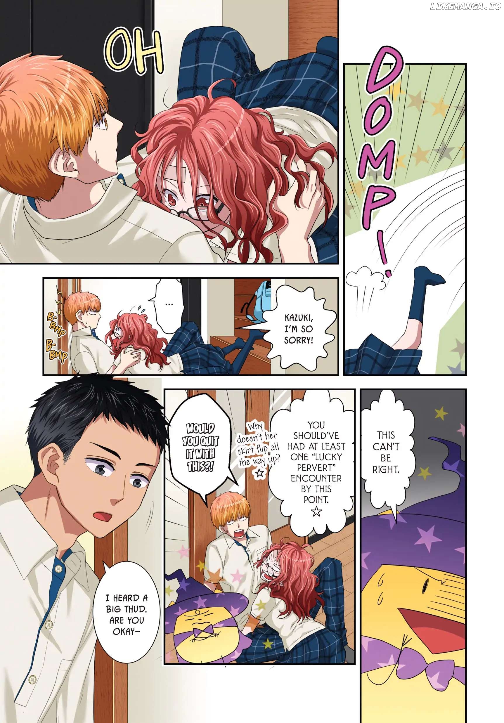 Romantic Killer chapter 38 - page 23