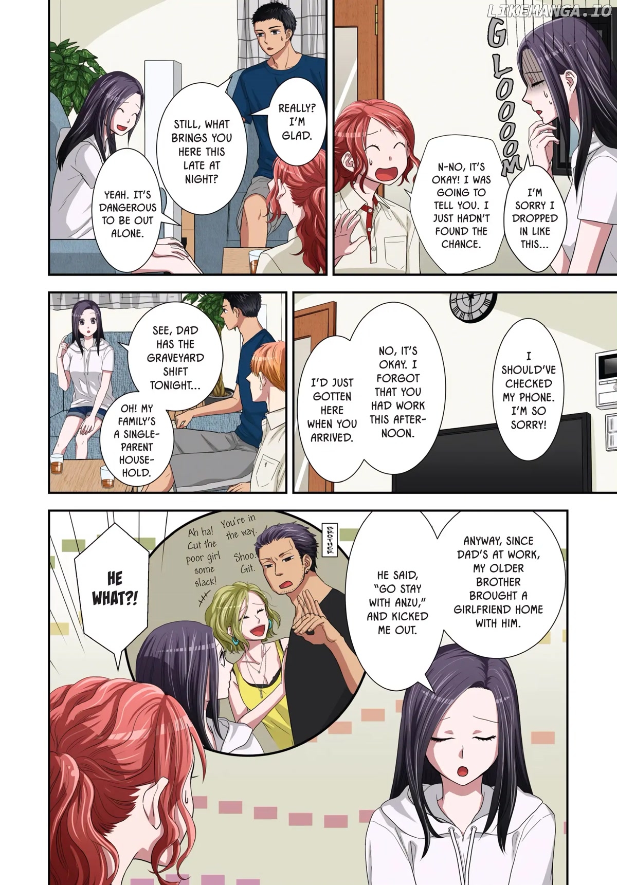 Romantic Killer chapter 26 - page 6