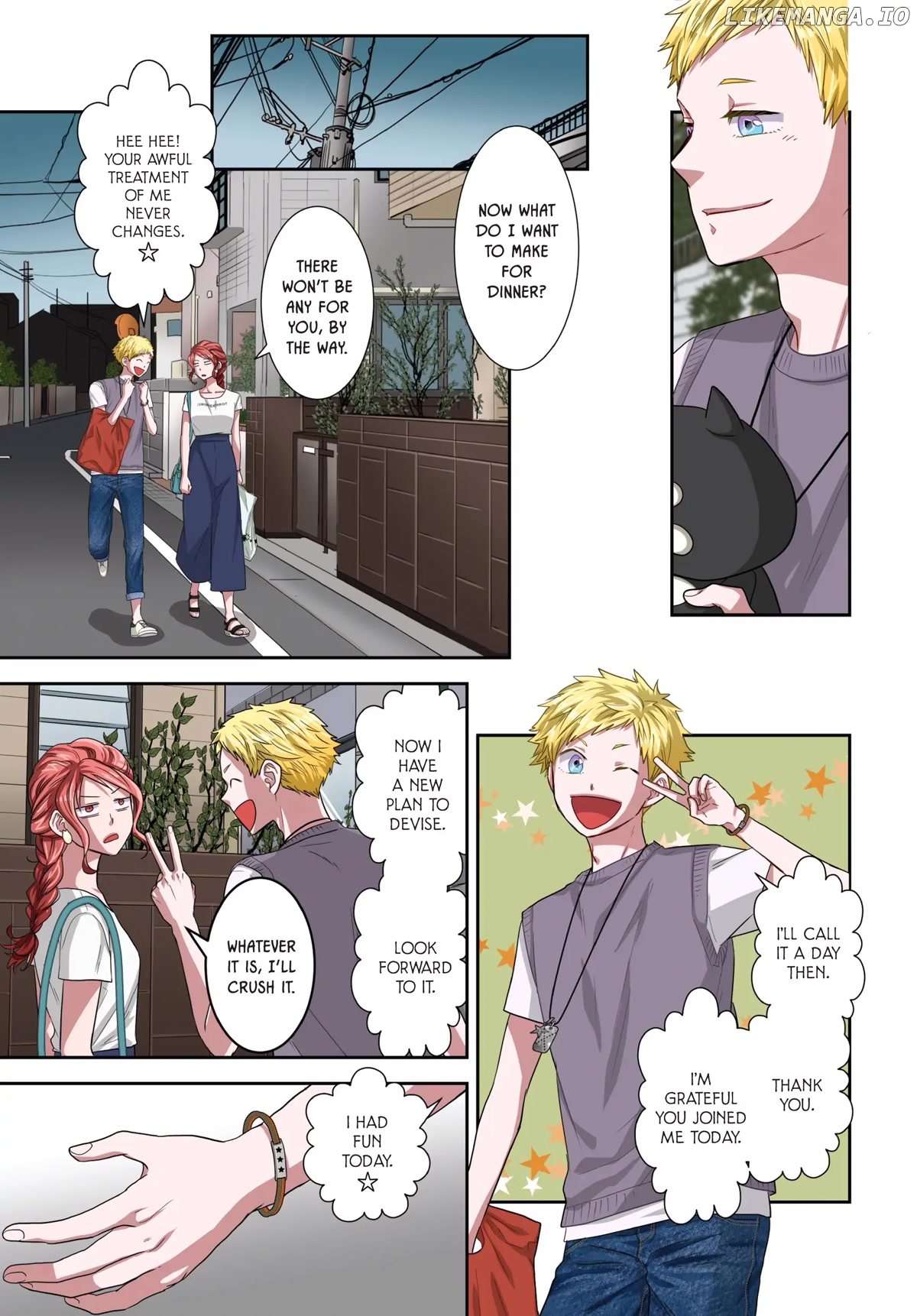 Romantic Killer chapter 25 - page 15