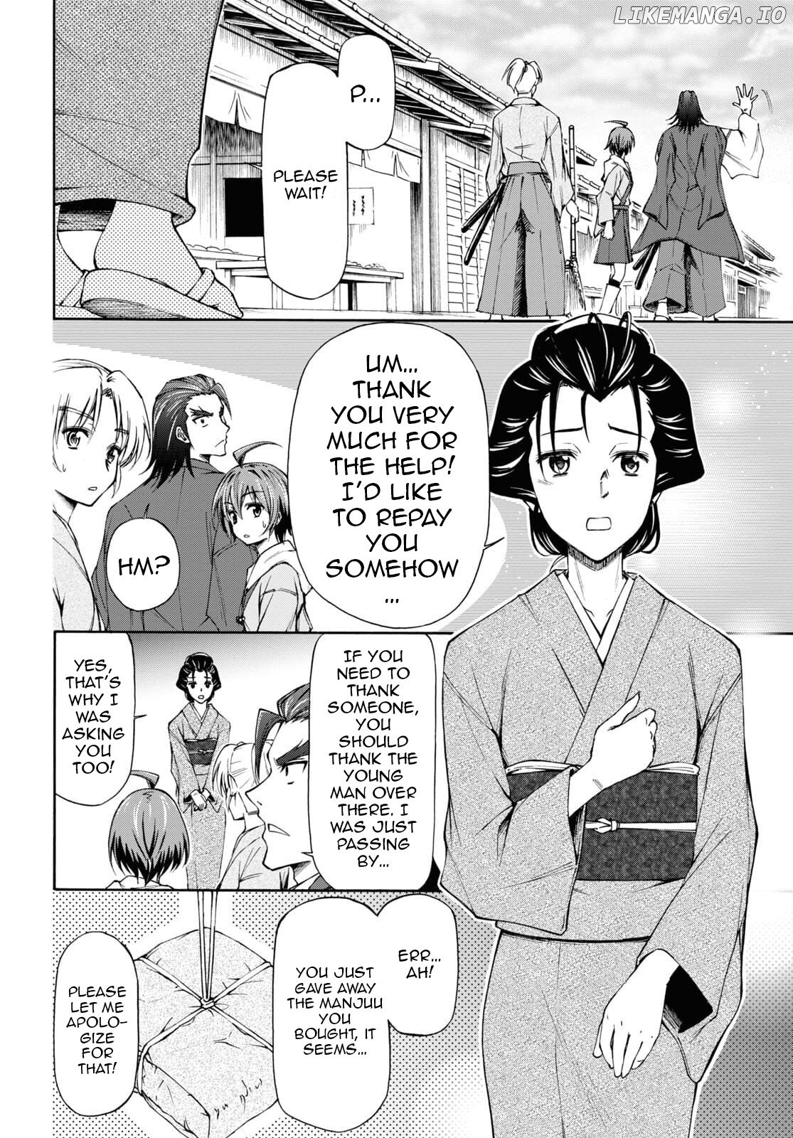 Shinsengumi Chuubou Roku chapter 7 - page 30