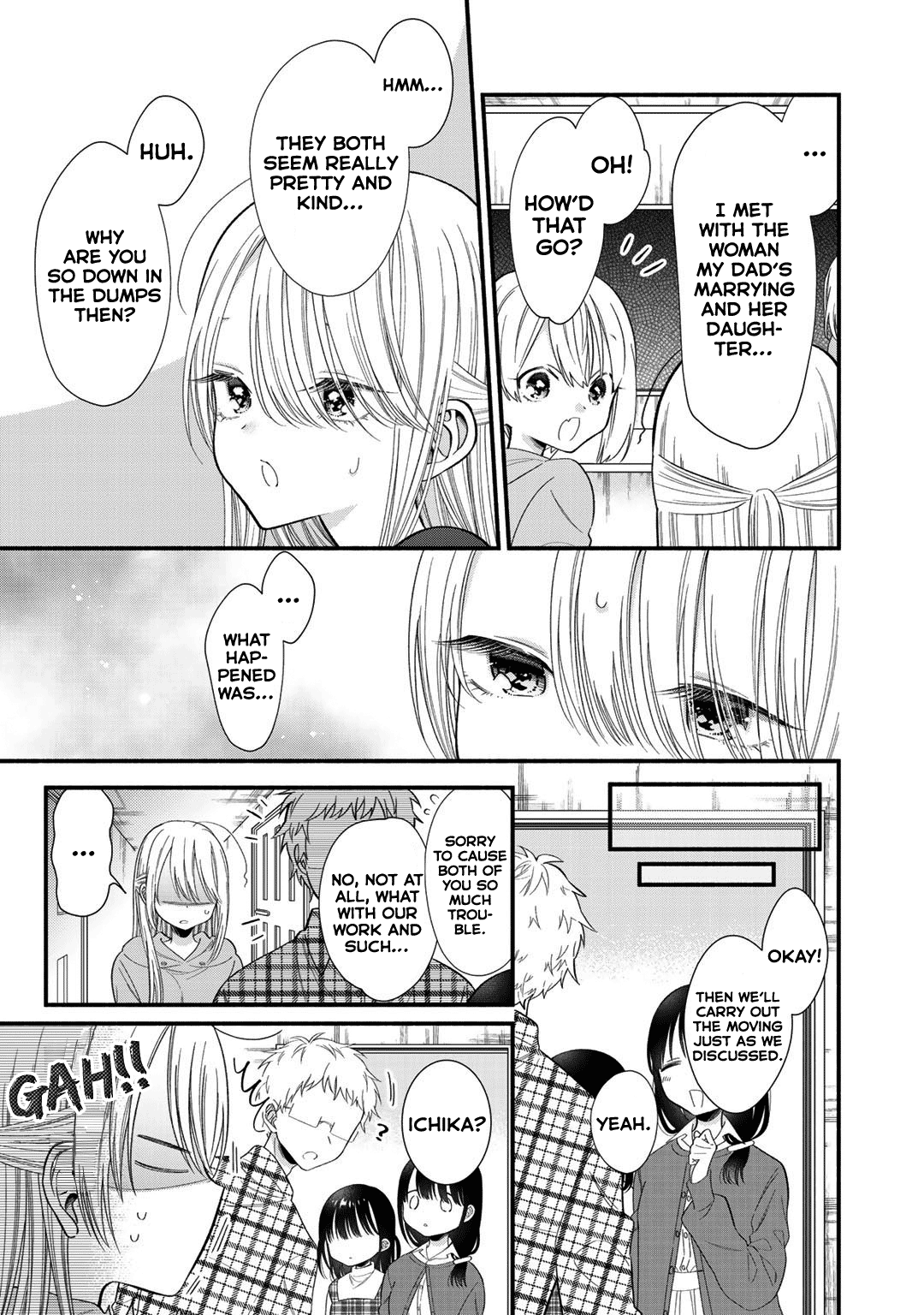 My Favorite Idol Became My Little Sister chapter 2 - page 3