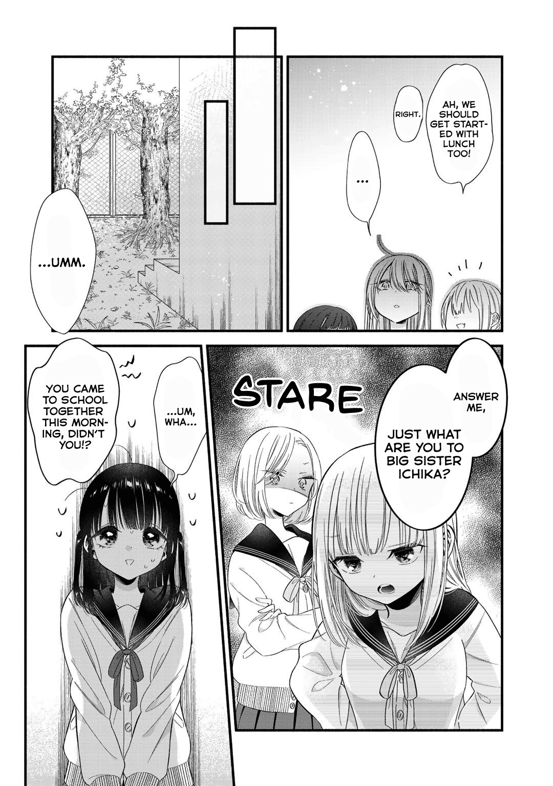 My Favorite Idol Became My Little Sister chapter 3 - page 11